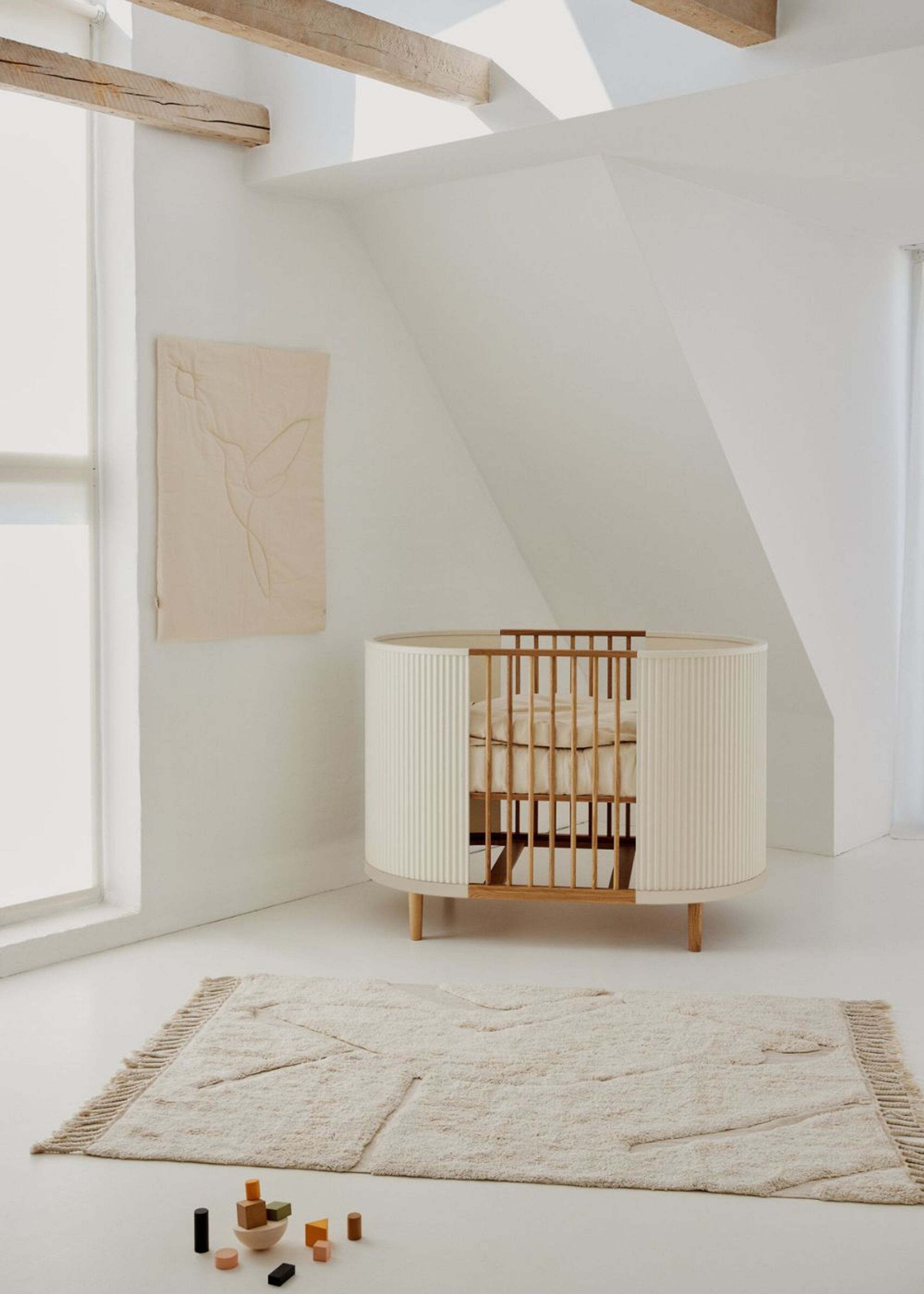 KAS Kopenhagen - Børnemadras - KAI Baby Mattress - Baby