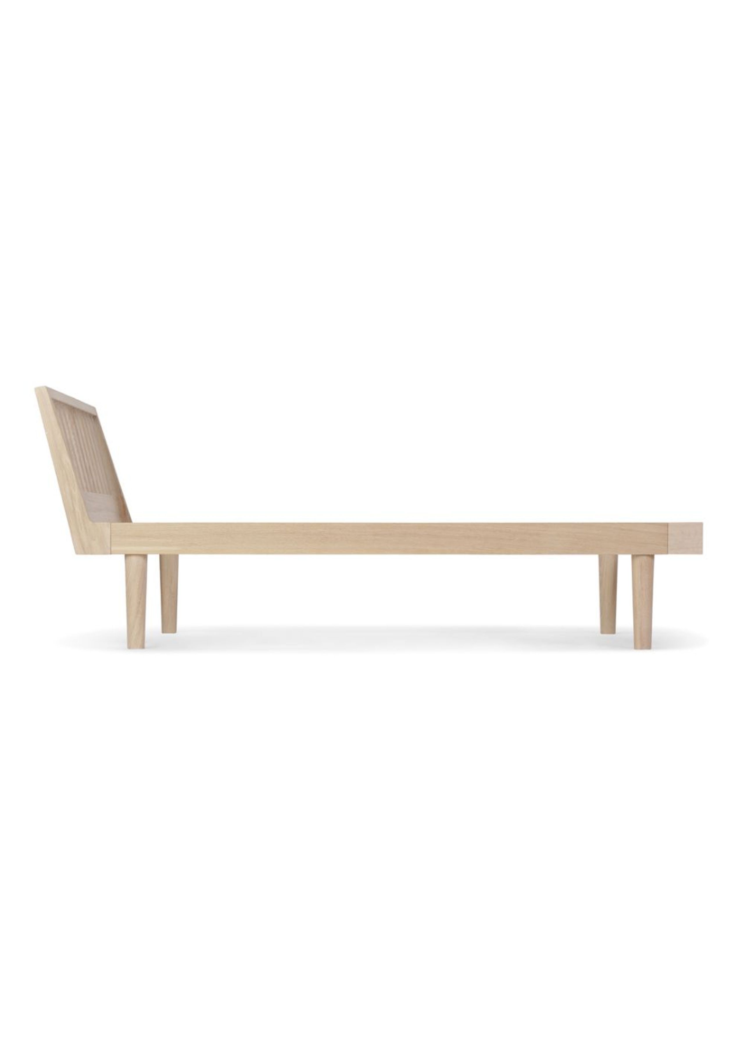 KAS Kopenhagen - Children's bed - Eli Combi Junior - Oak
