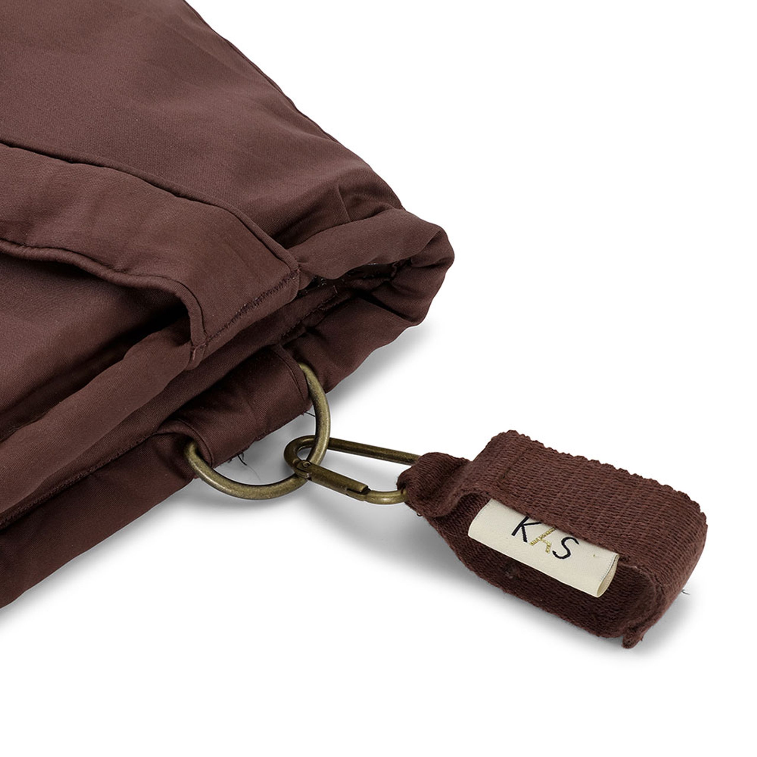 KAS Kopenhagen - Kussenzak - KAS Multi Purpose Tote - Brown