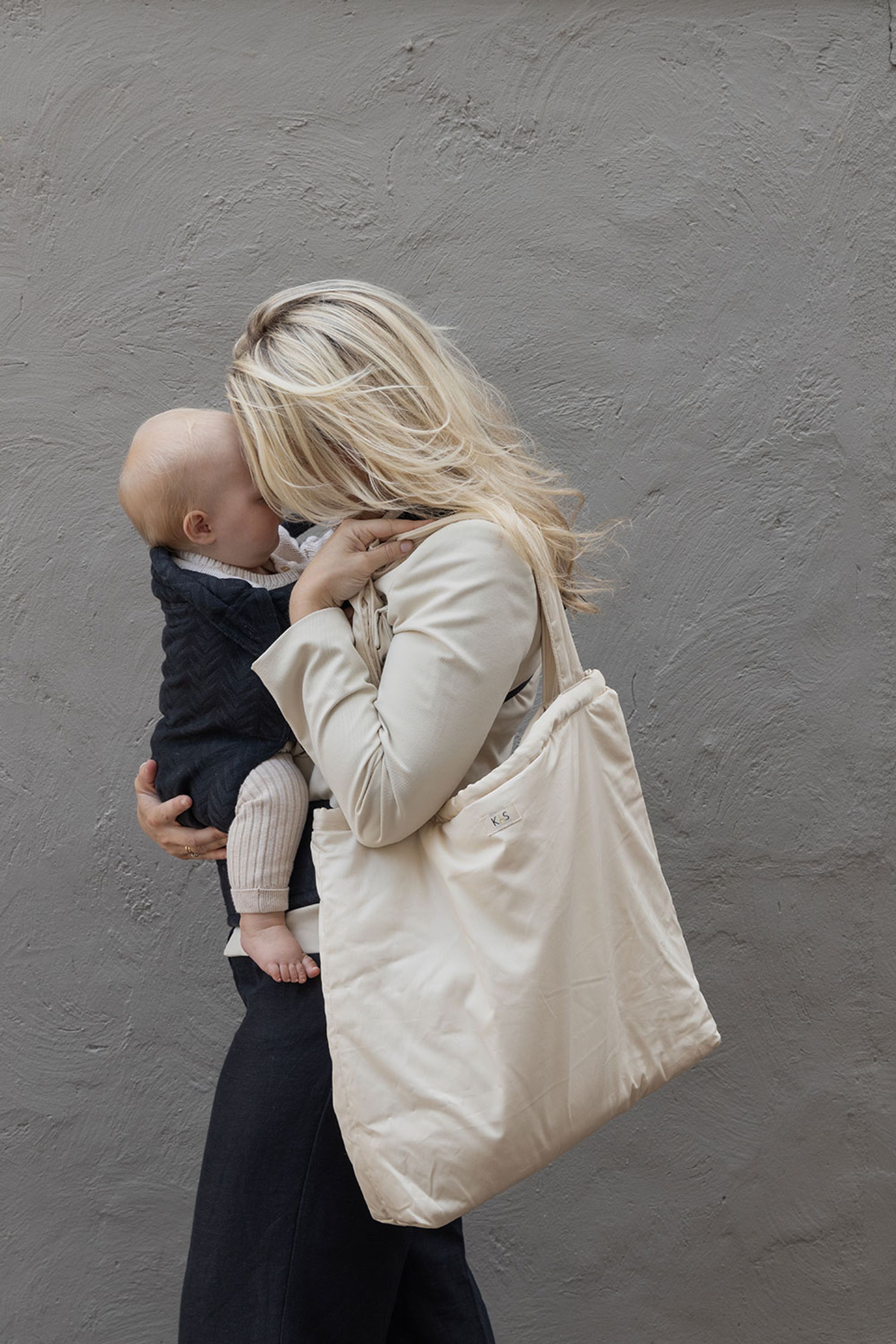 KAS Kopenhagen - Kussenzak - KAS Multi Purpose Tote - Brown