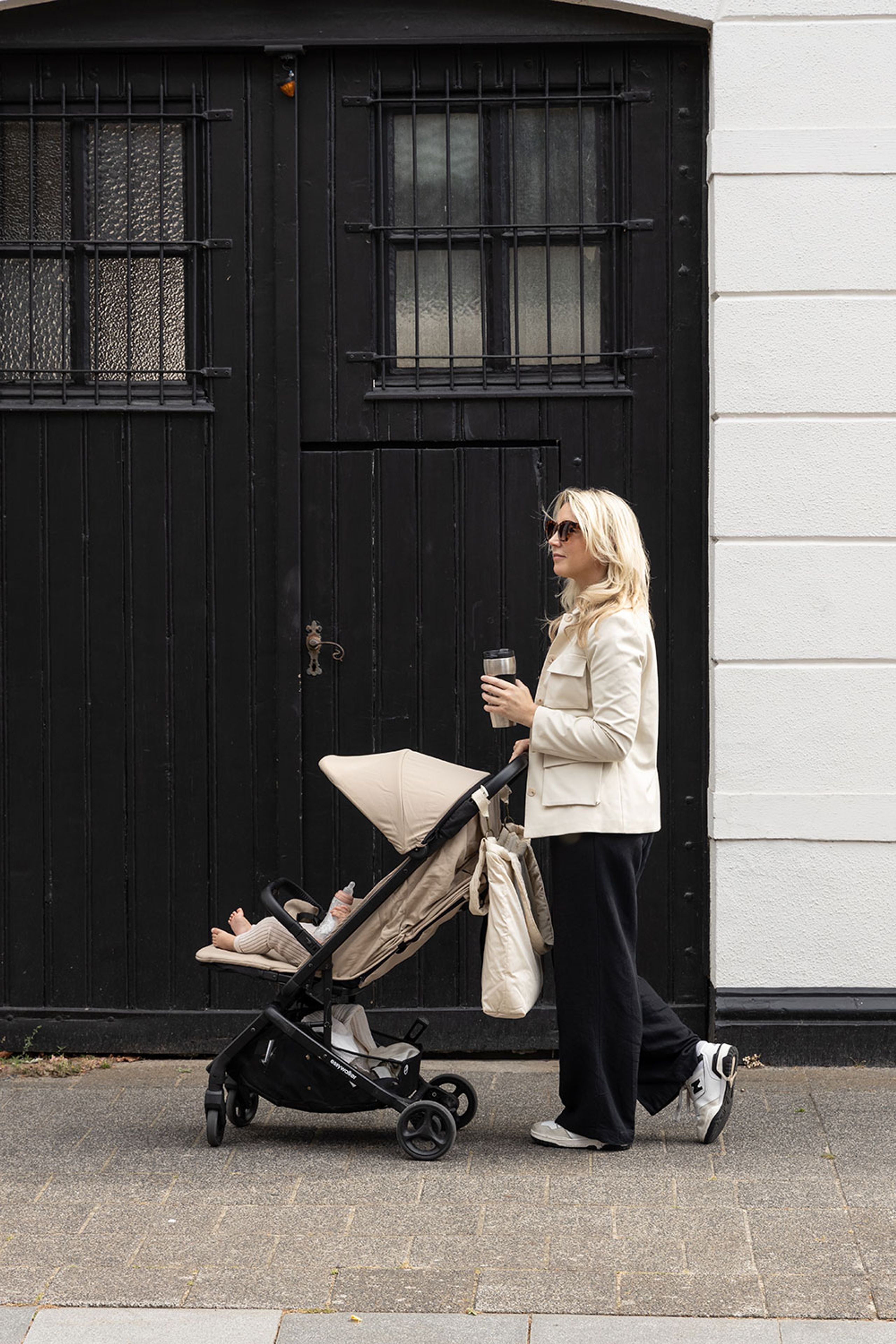 KAS Kopenhagen - Kussenzak - KAS Multi Purpose Tote - Brown