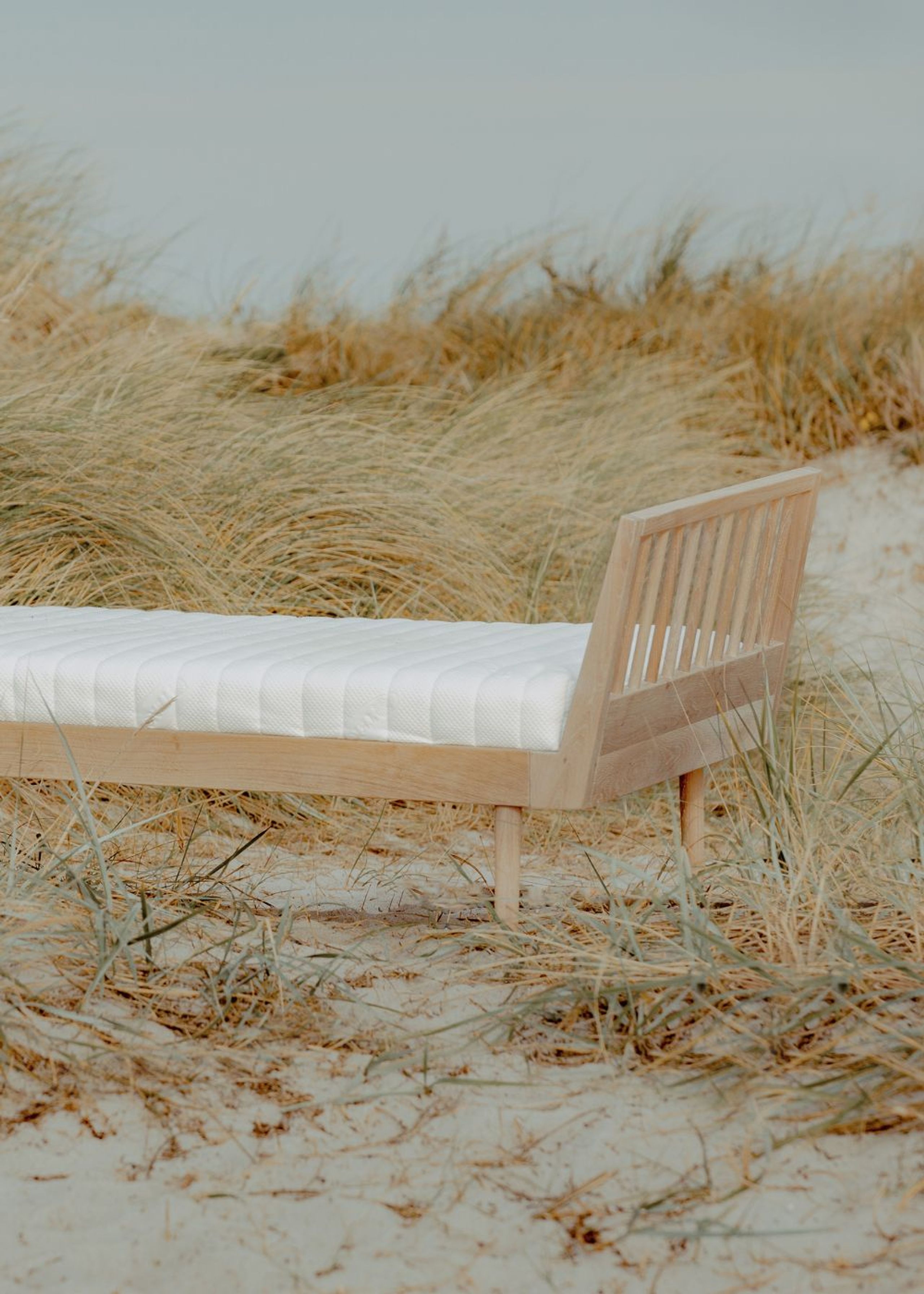 KAS Kopenhagen - Estrutura da cama - Eli - Oak