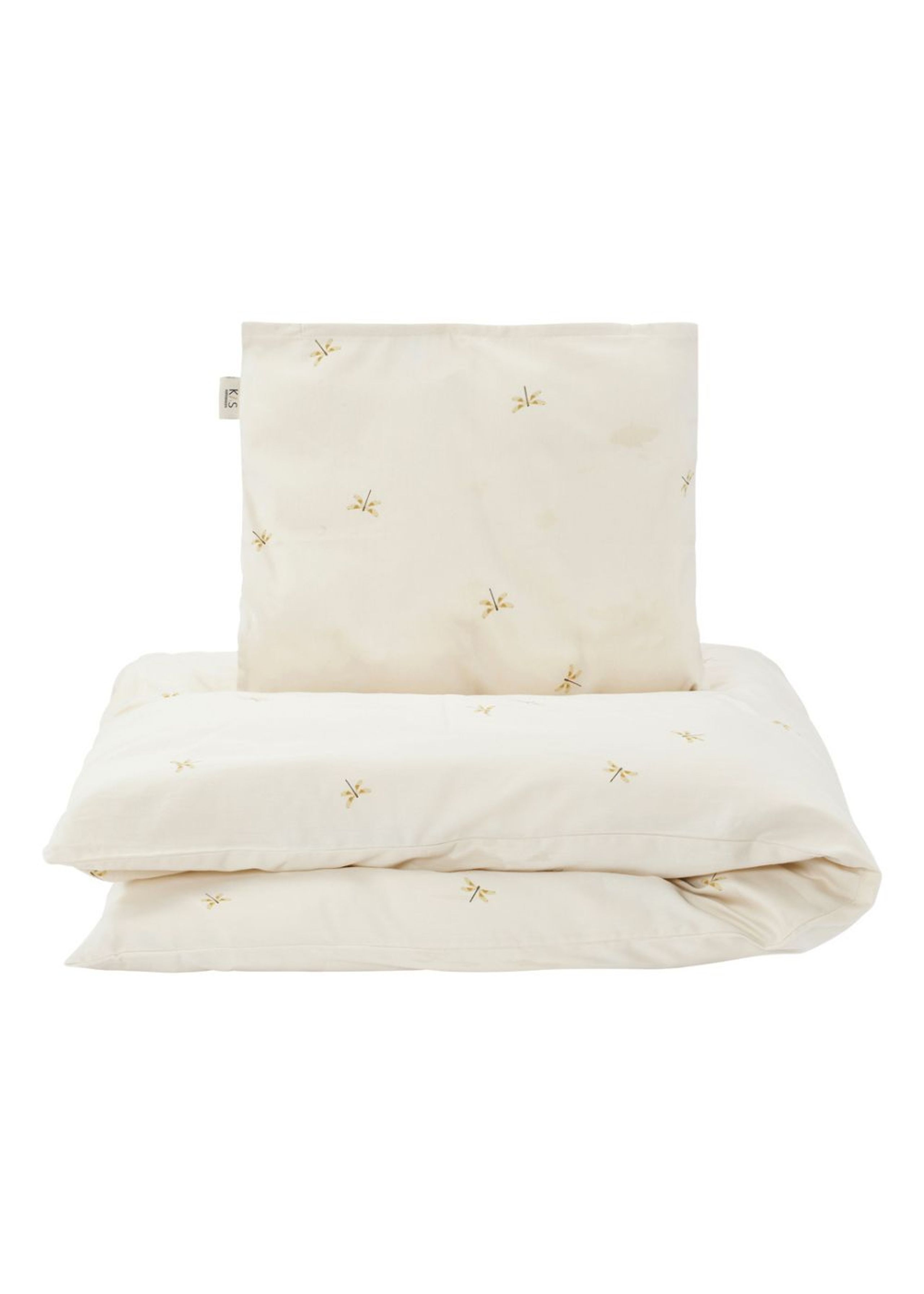 KAS Kopenhagen - Sengesæt - Adult Bedding - Vintage Dragon Fly