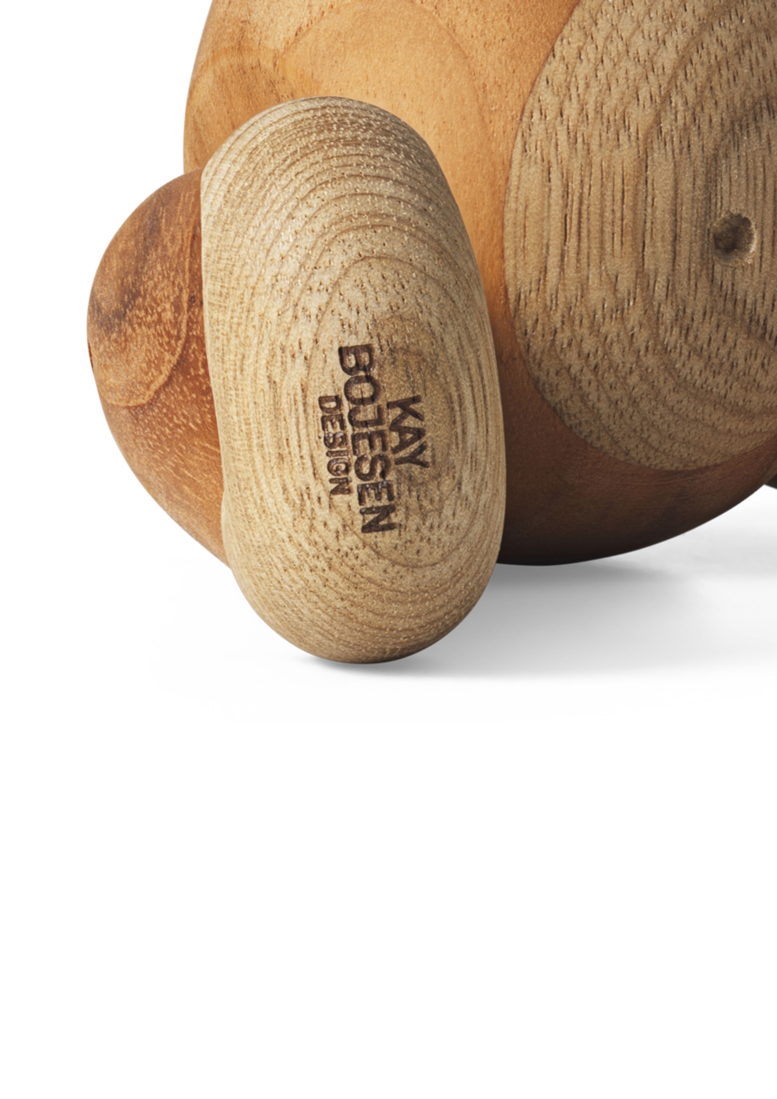 Kay Bojesen Denmark - Kuva - Monkey x DBU - Men's 2024 medium teak/limba