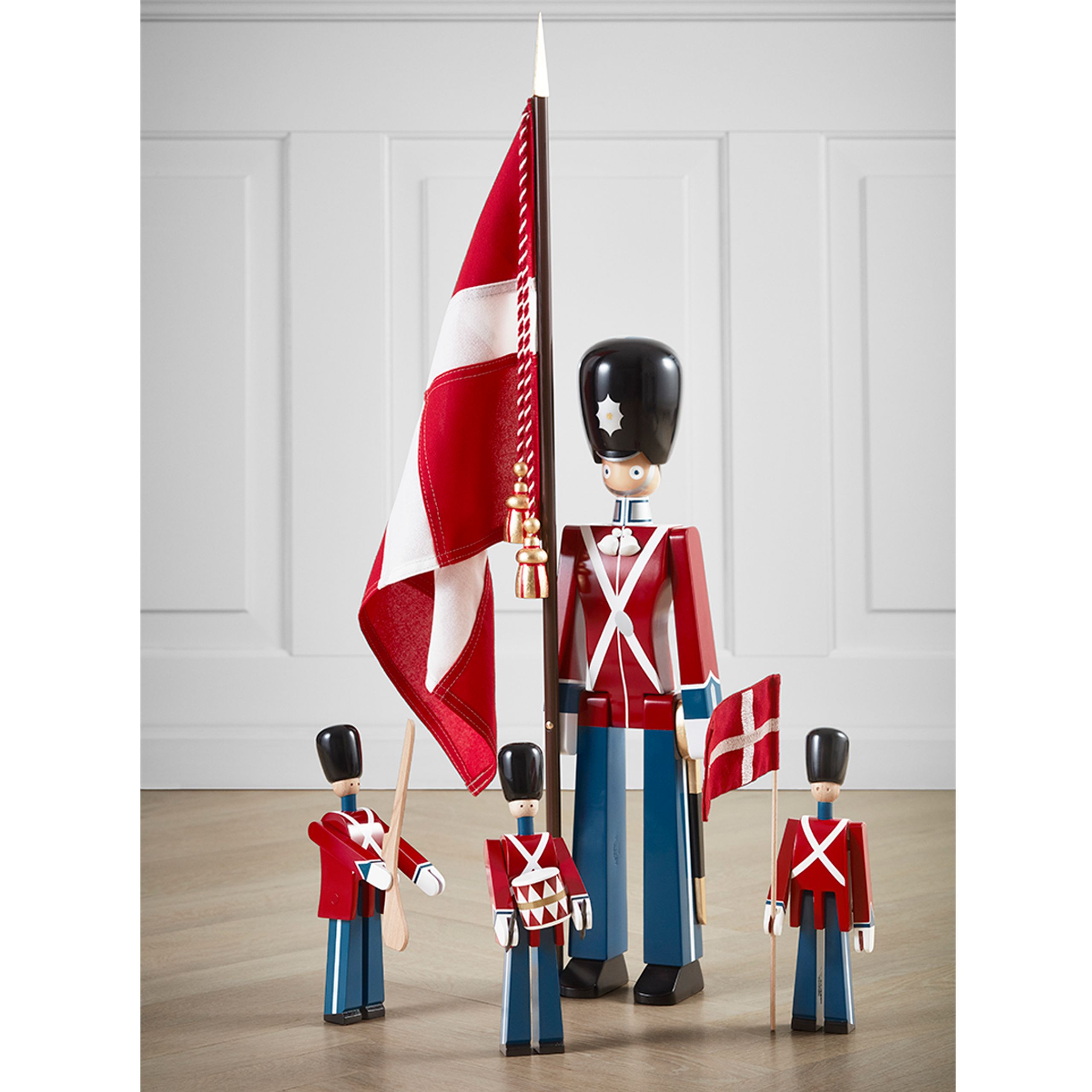 Kay Bojesen - Figur - Garder - Soldier Medium