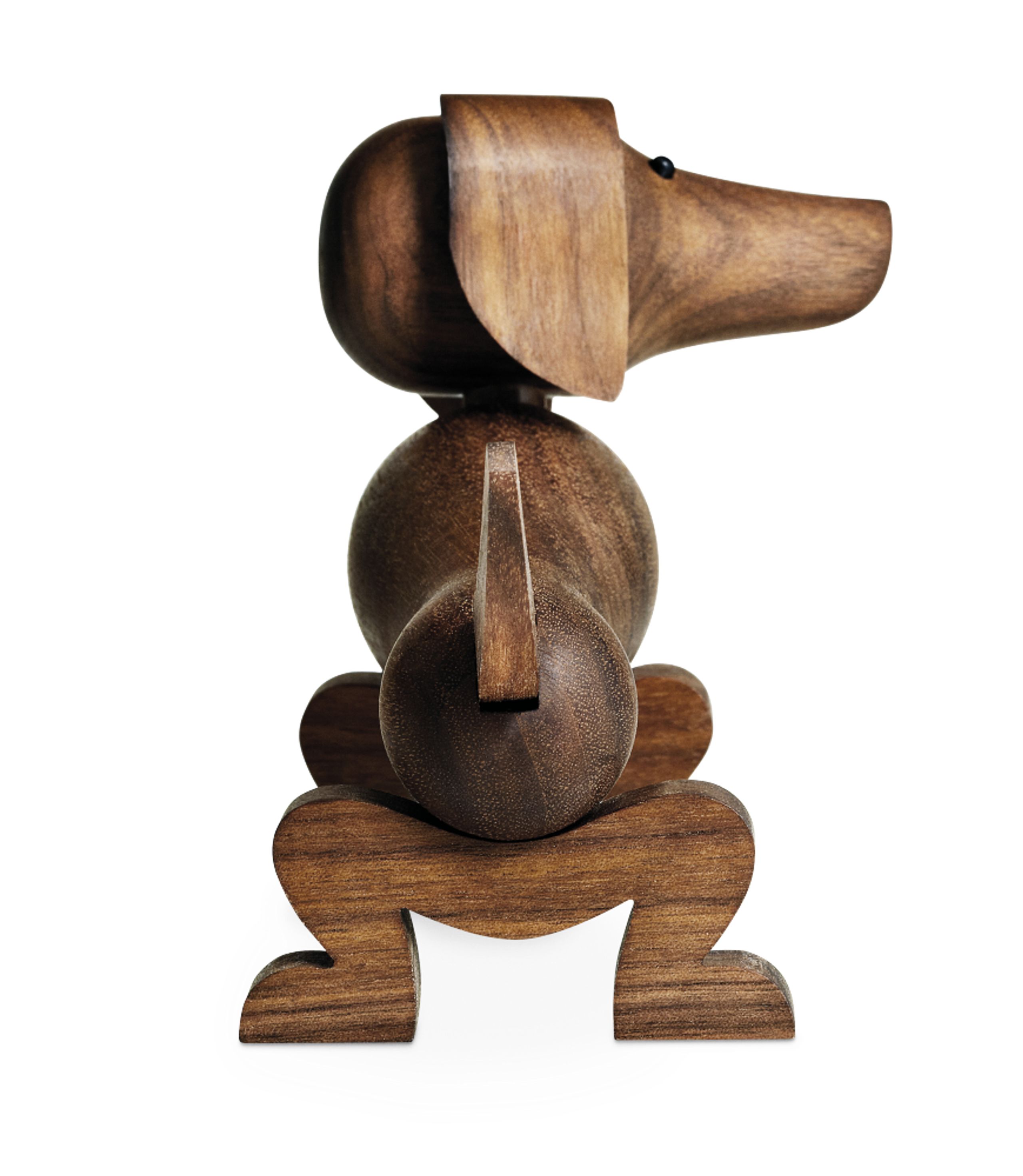 Kay Bojesen - Figure - Hunde - Gravhund