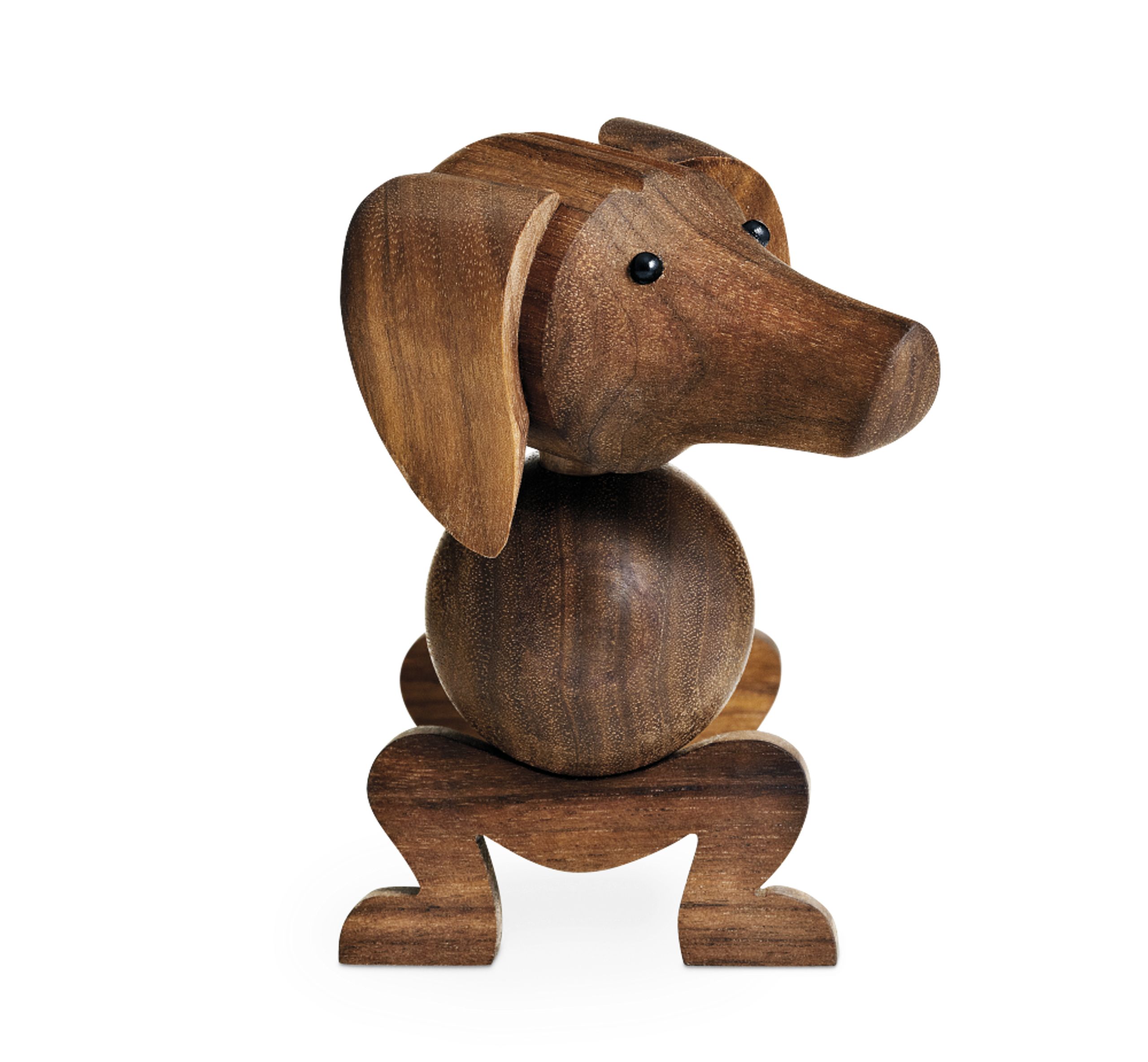 Kay Bojesen - Figure - Hunde - Gravhund