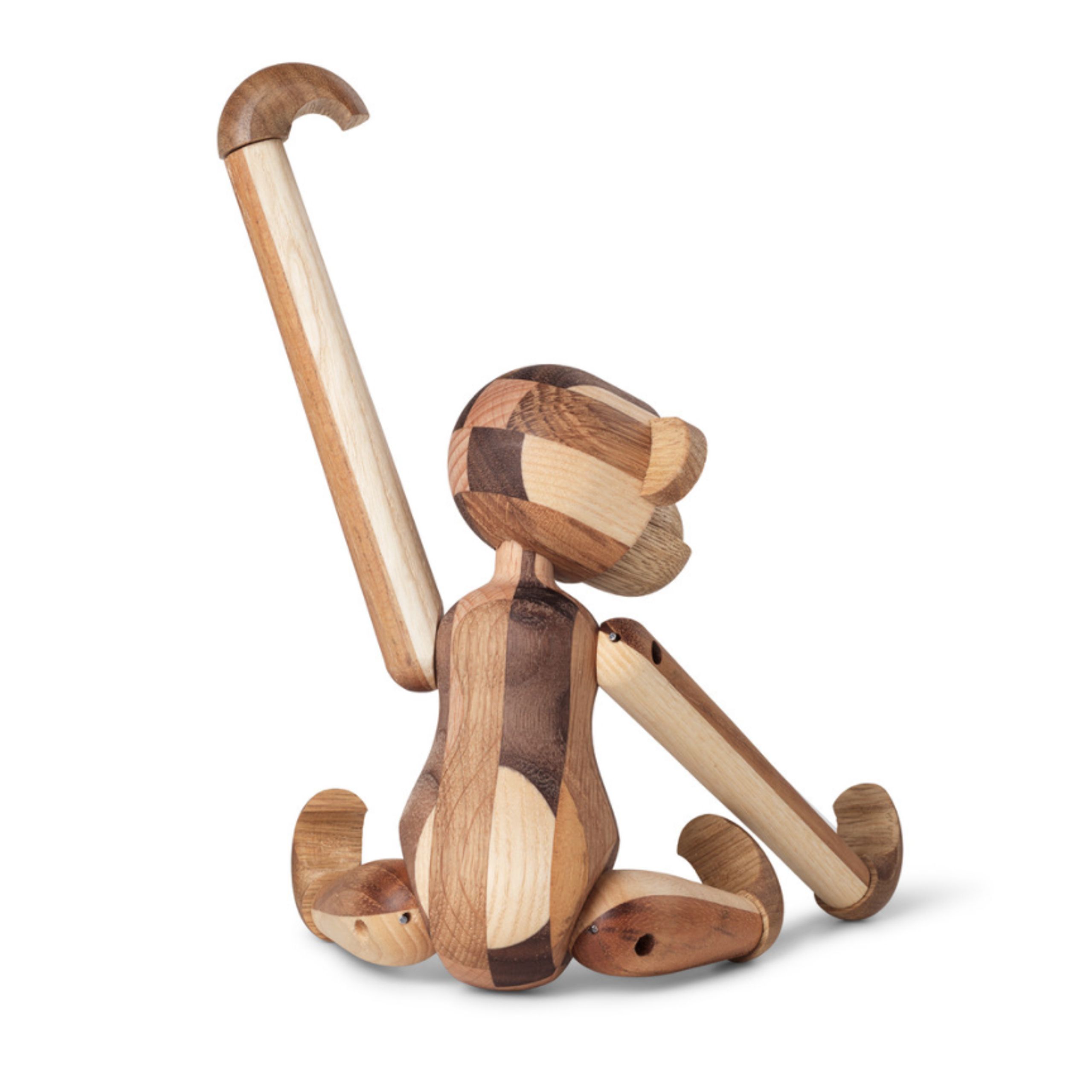 Kay Bojesen - Figur - Jubilæums abe - Mix træ - lille