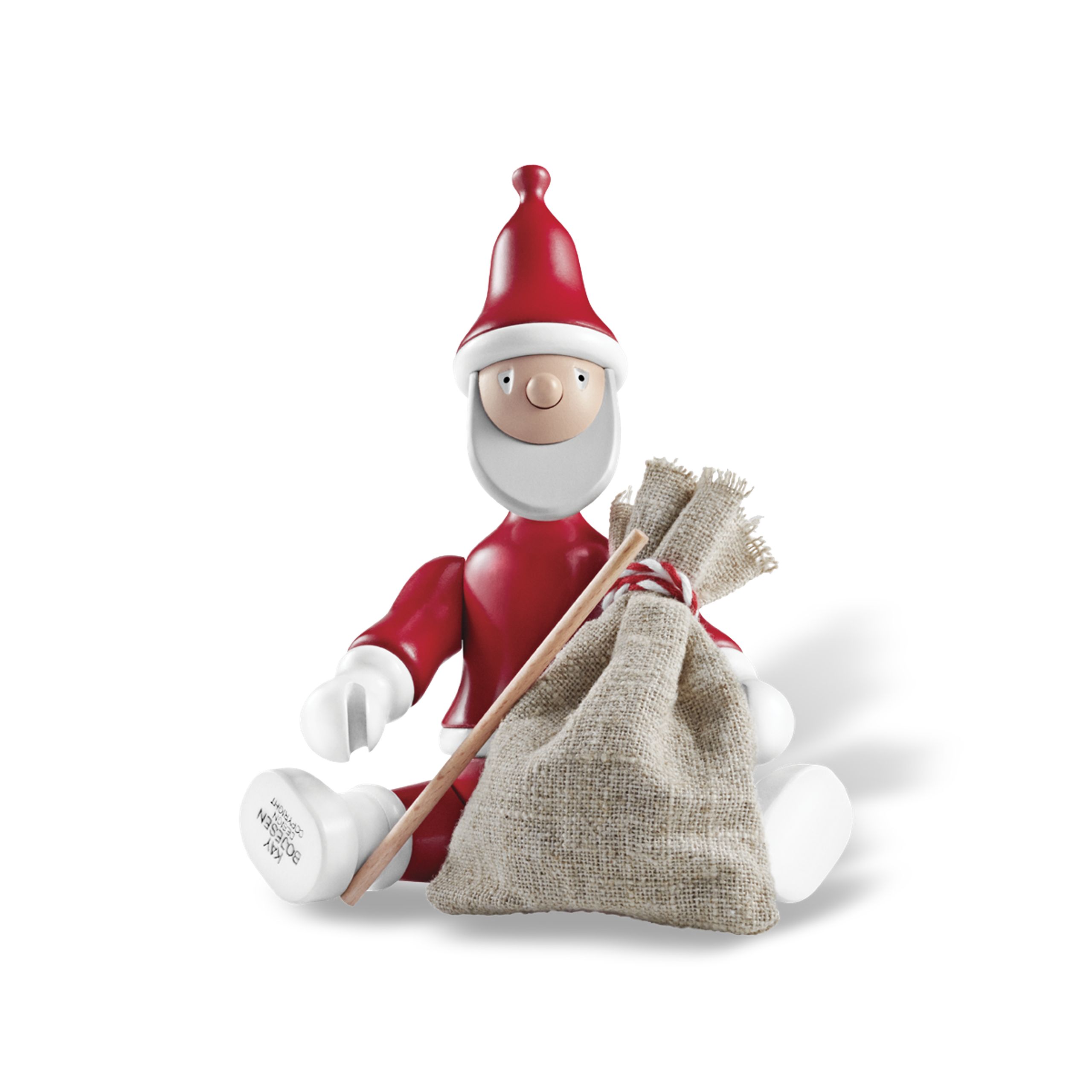 Kay Bojesen - Figur - Julefigurer Fra Kay Bojesen - Julemand