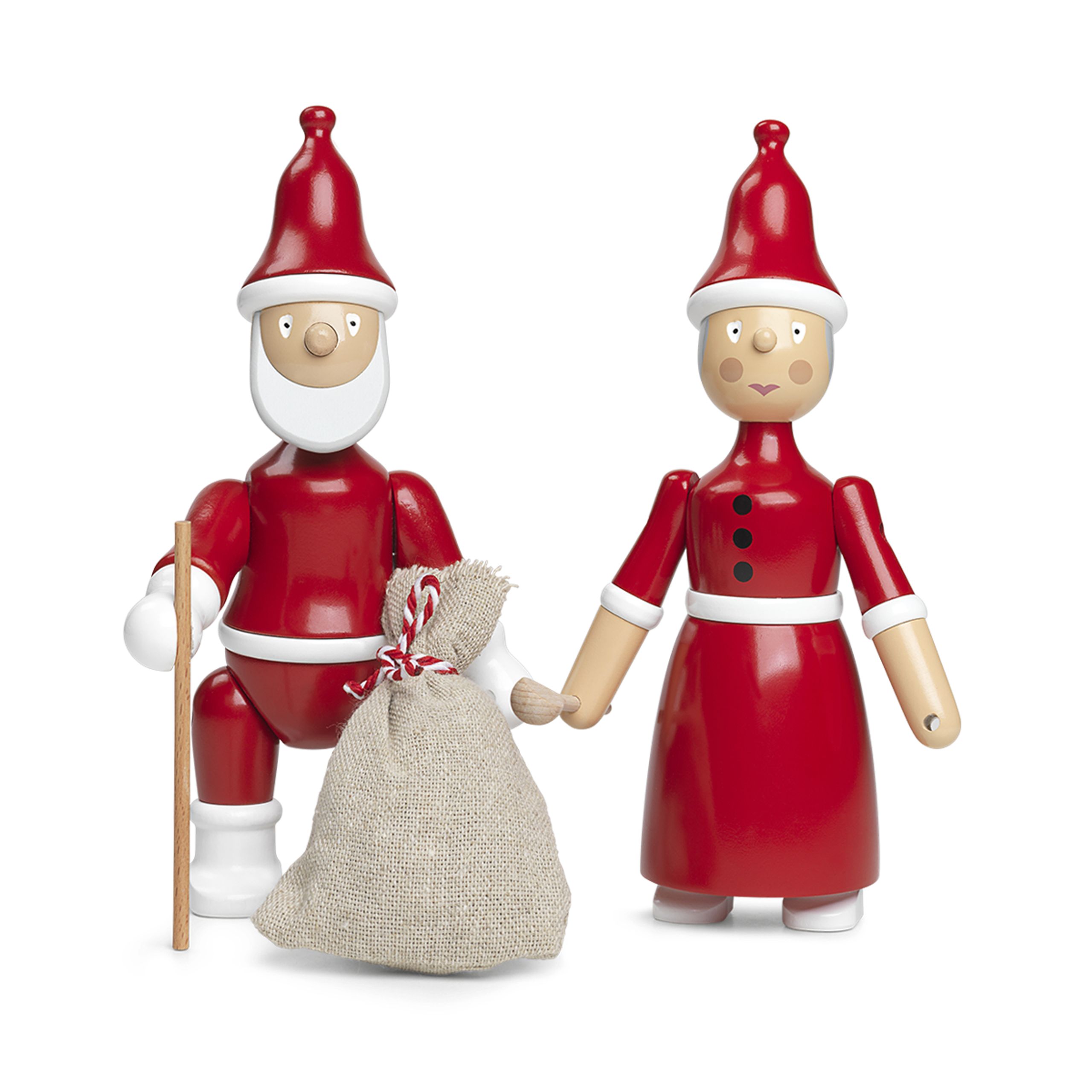 Kay Bojesen - Figur - Julefigurer Fra Kay Bojesen - Julemand