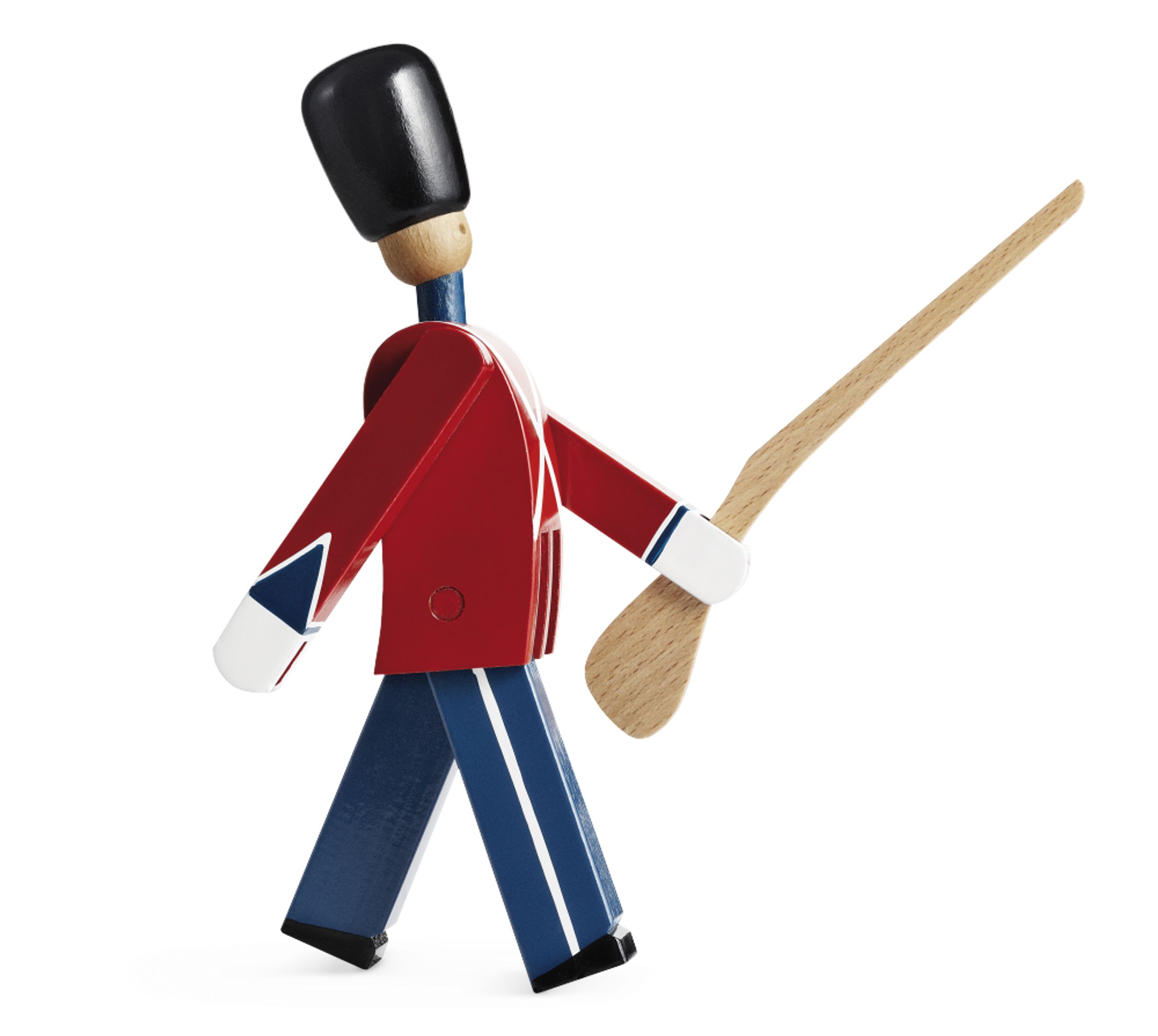 Kay Bojesen - Figure - Kay Bojesen Figures - Soldier with gun