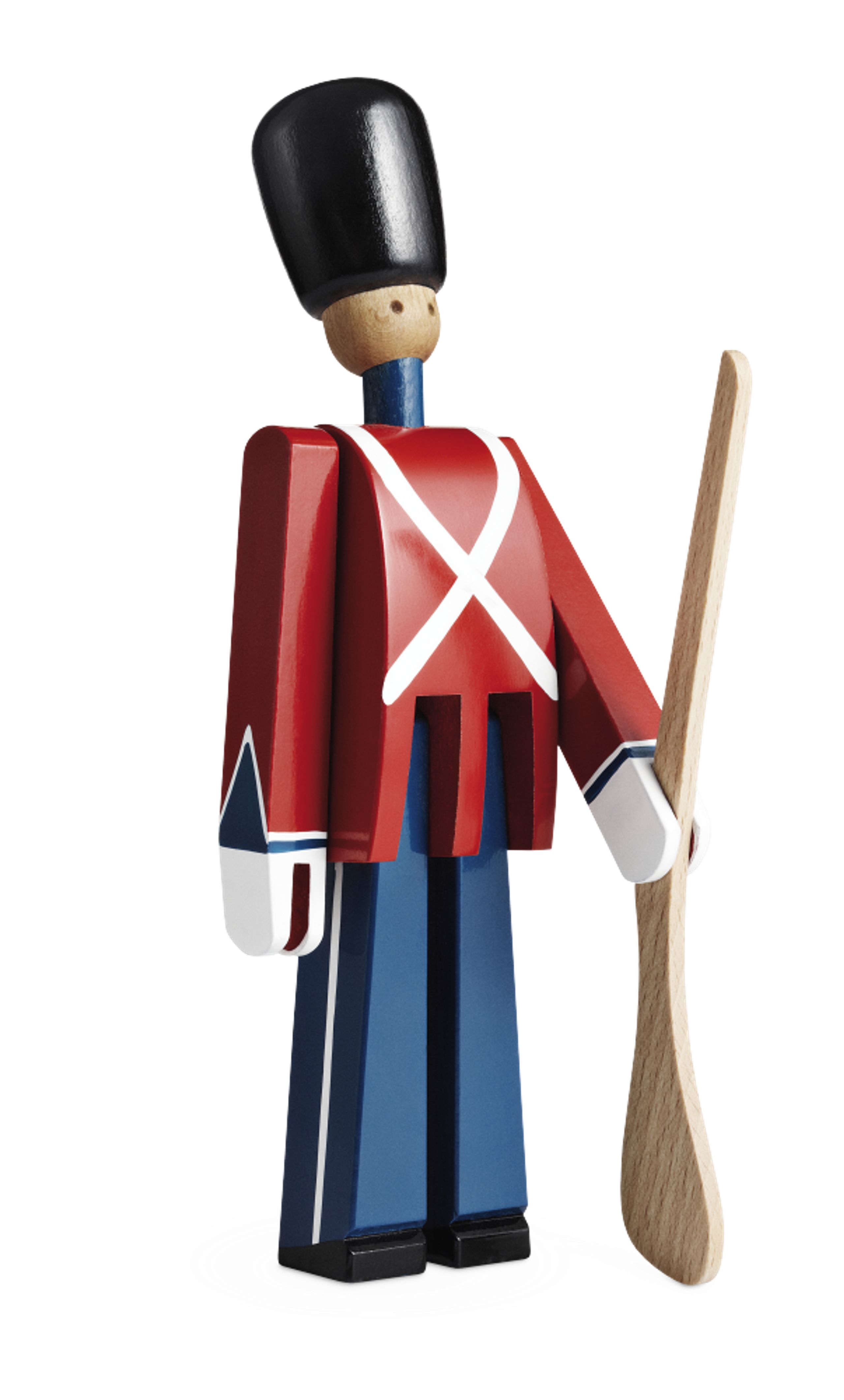 Kay Bojesen - Figure - Kay Bojesen Figures - Soldier with gun