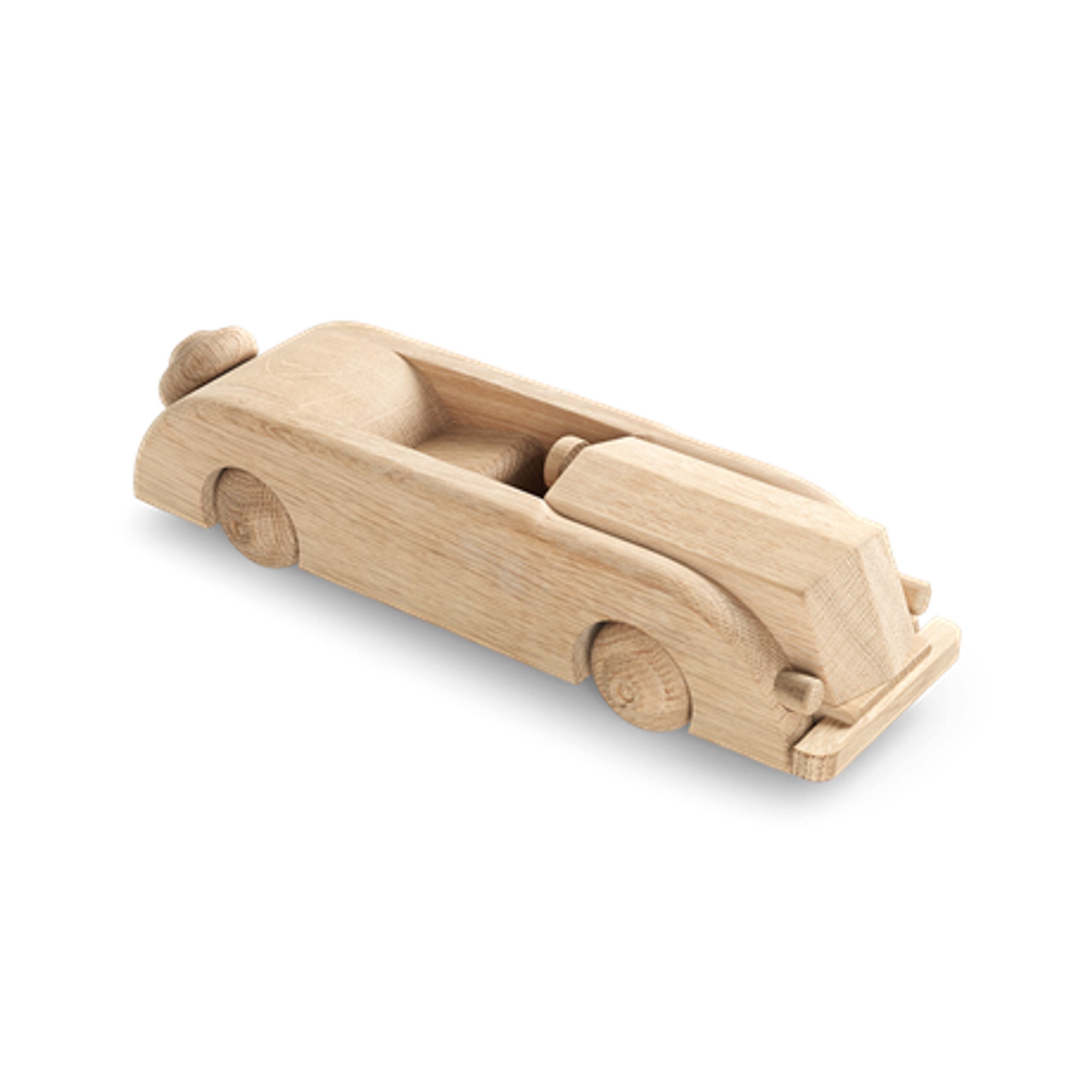 Kay Bojesen - Rysunek - Limousine - Oak Large