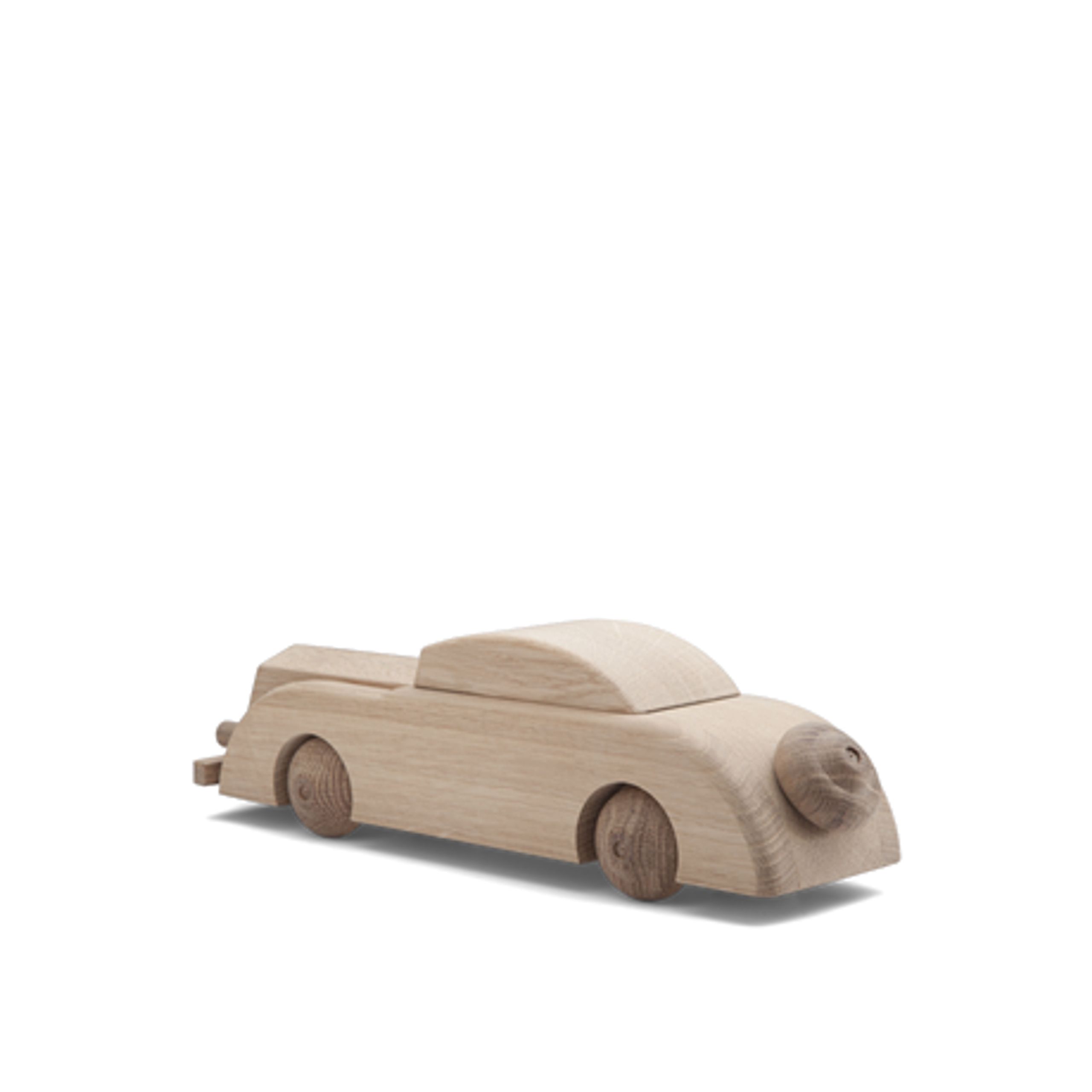 Kay Bojesen - Rysunek - Limousine - Oak Large