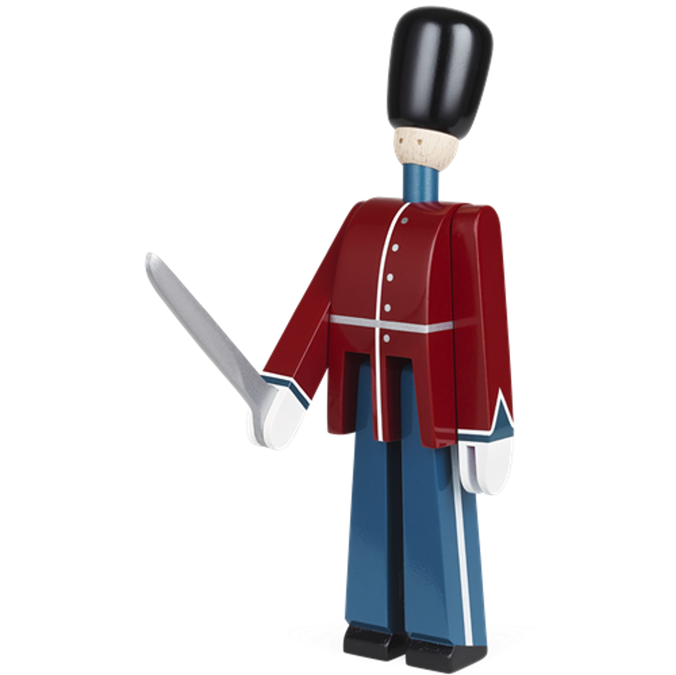 Kay Bojesen - Figure - Officer with sword - small - Officer med sabel - lille