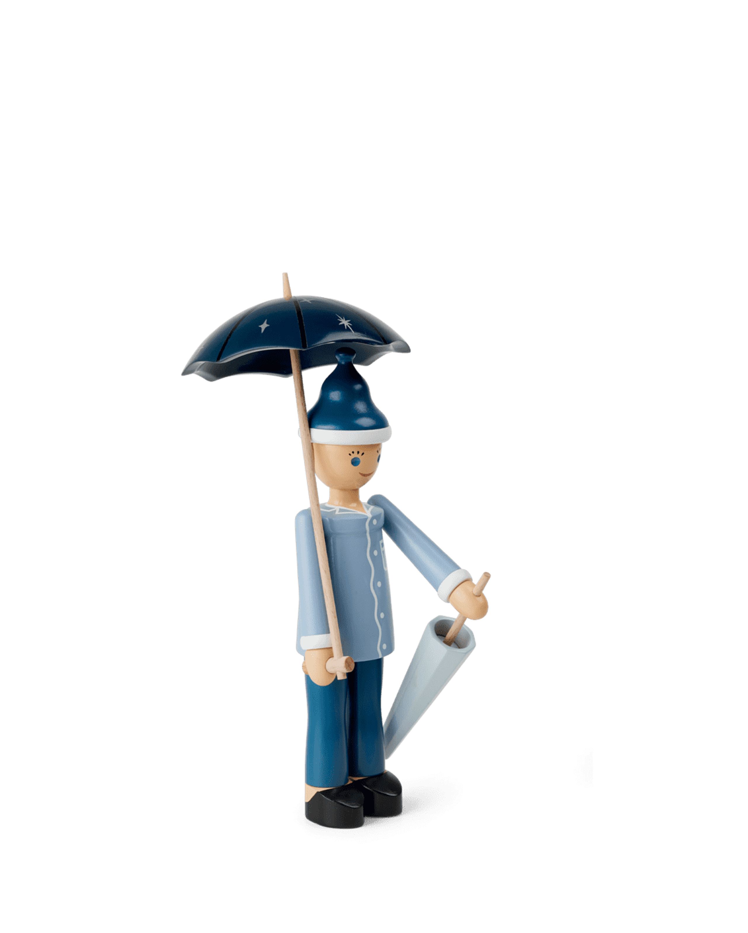 Kay Bojesen - Figure - Ole Lukøje - Blue