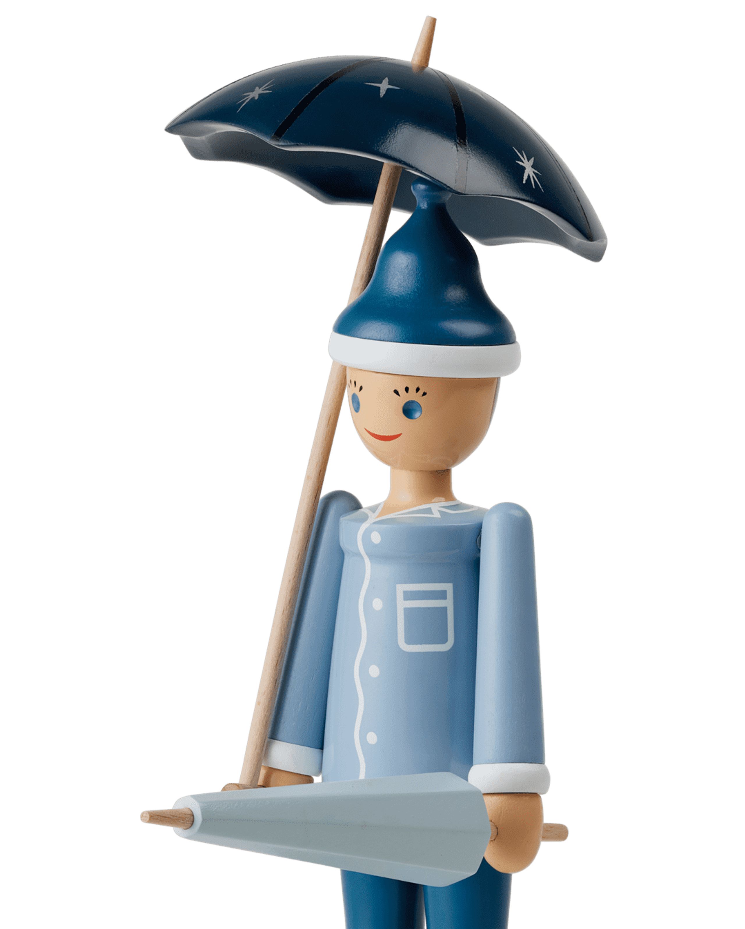 Kay Bojesen - Figure - Ole Lukøje - Blue