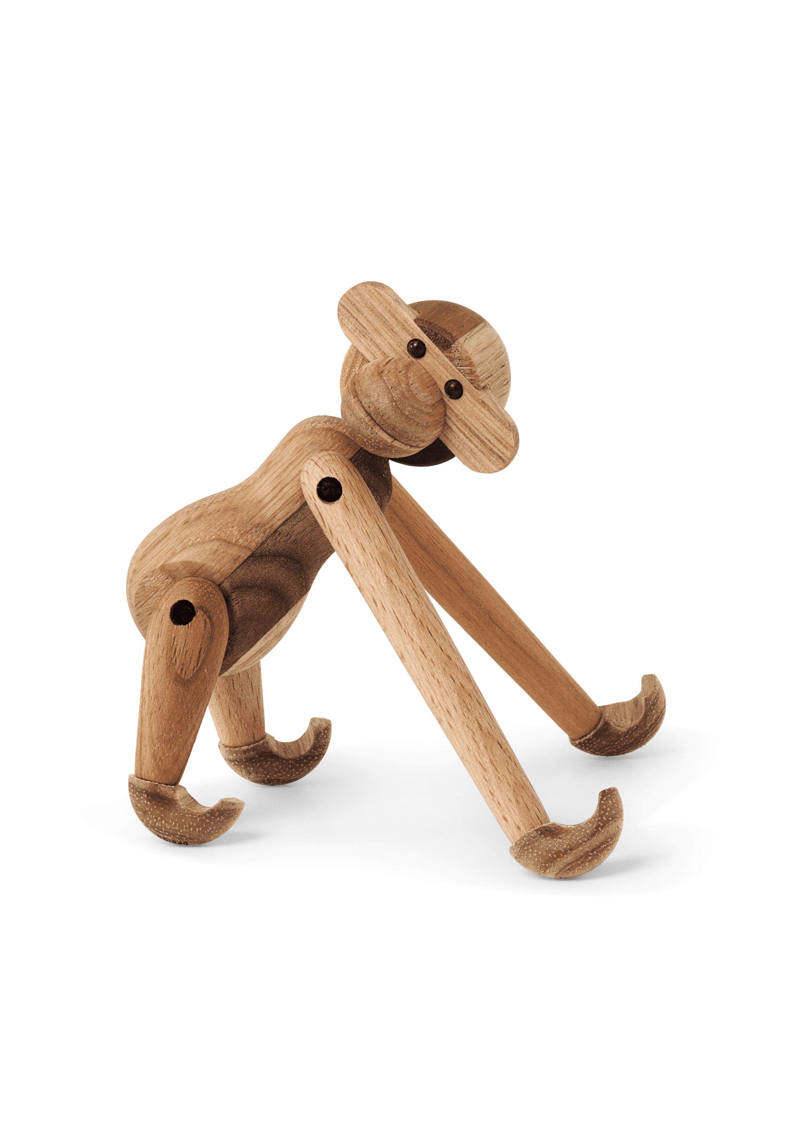 Kay Bojesen - Figur - Abe reworked mini - Mix træ