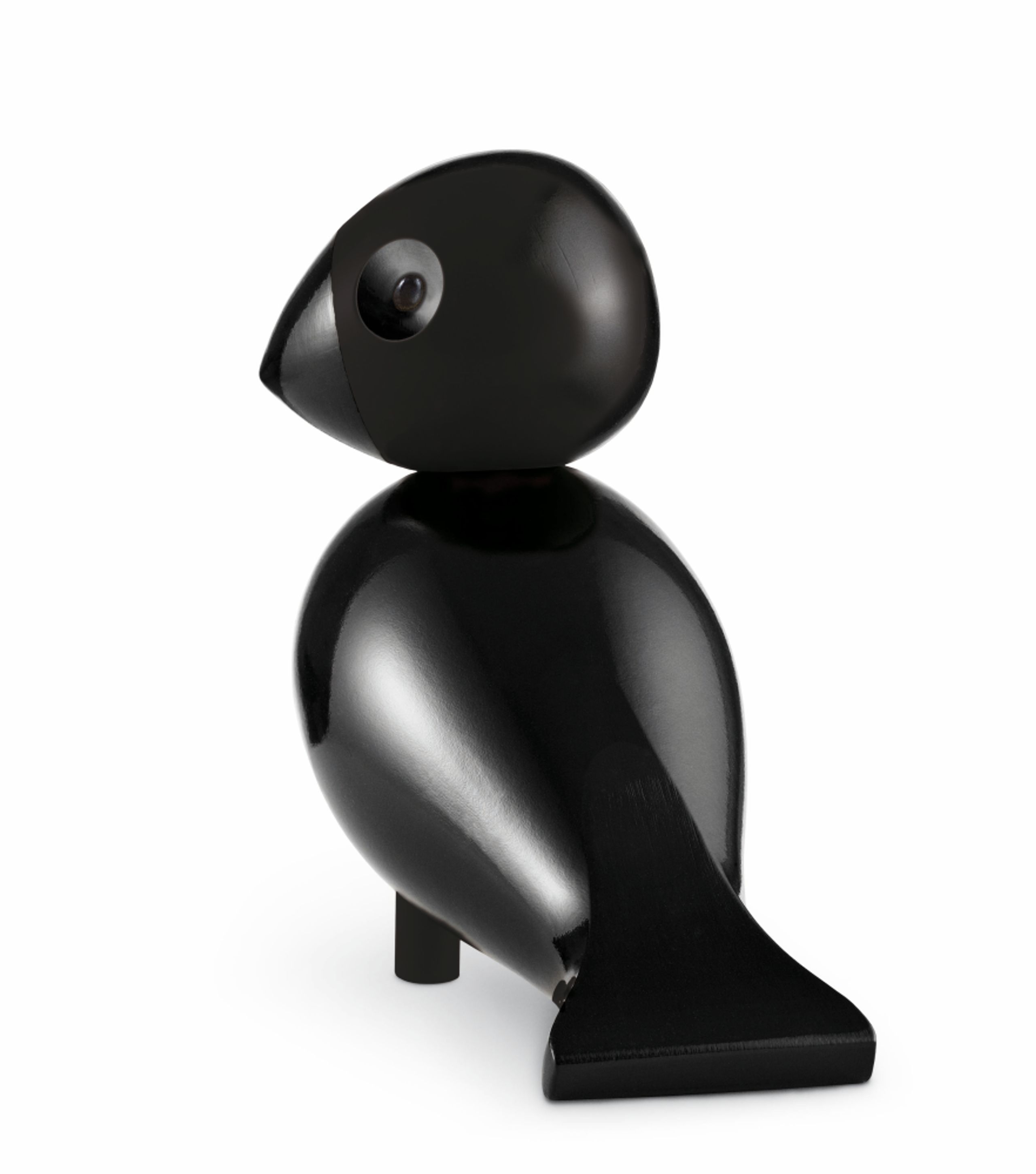 Kay Bojesen - Figur - Sangfugl - Ravn