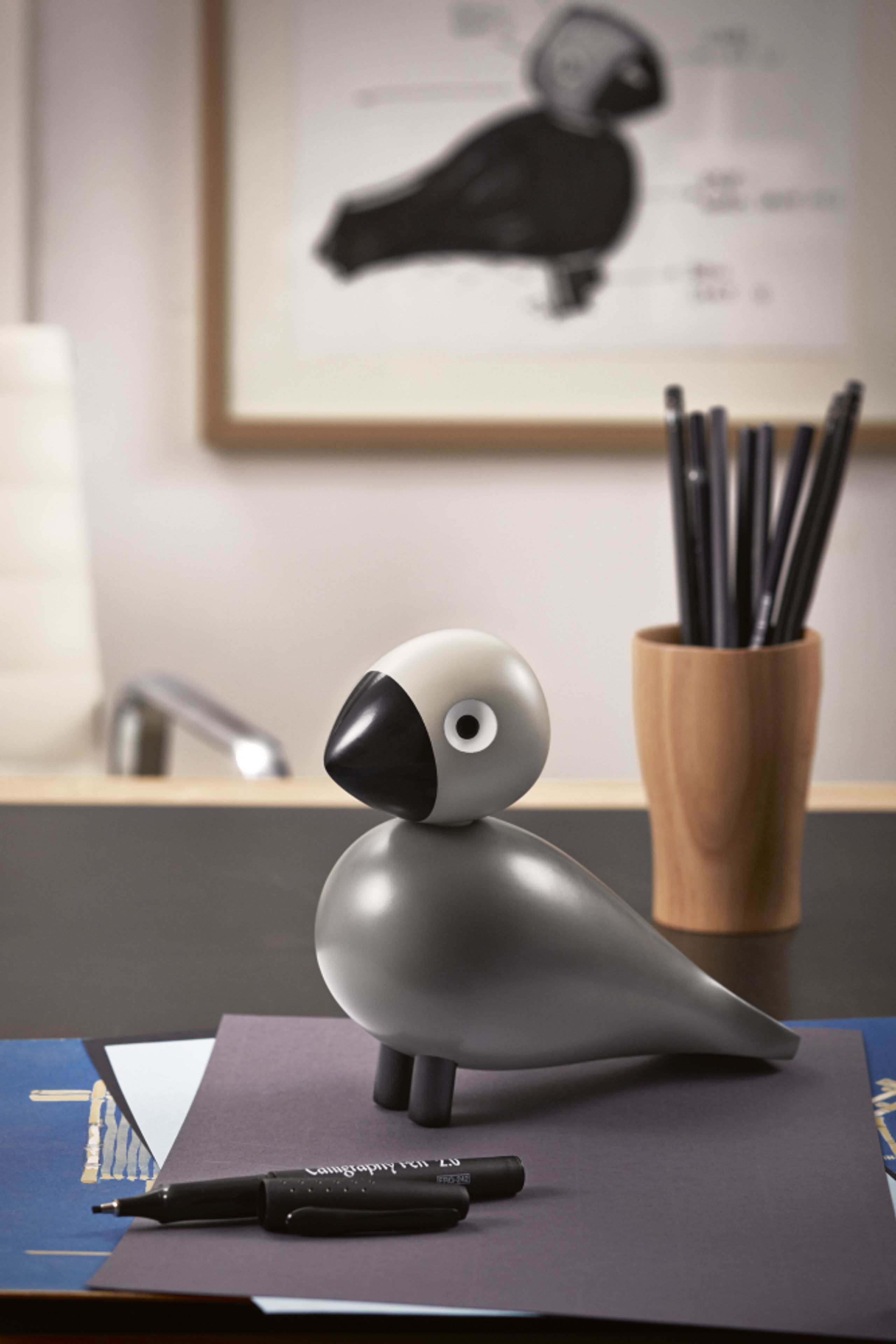 Kay Bojesen - - Sangfugl - Ernst