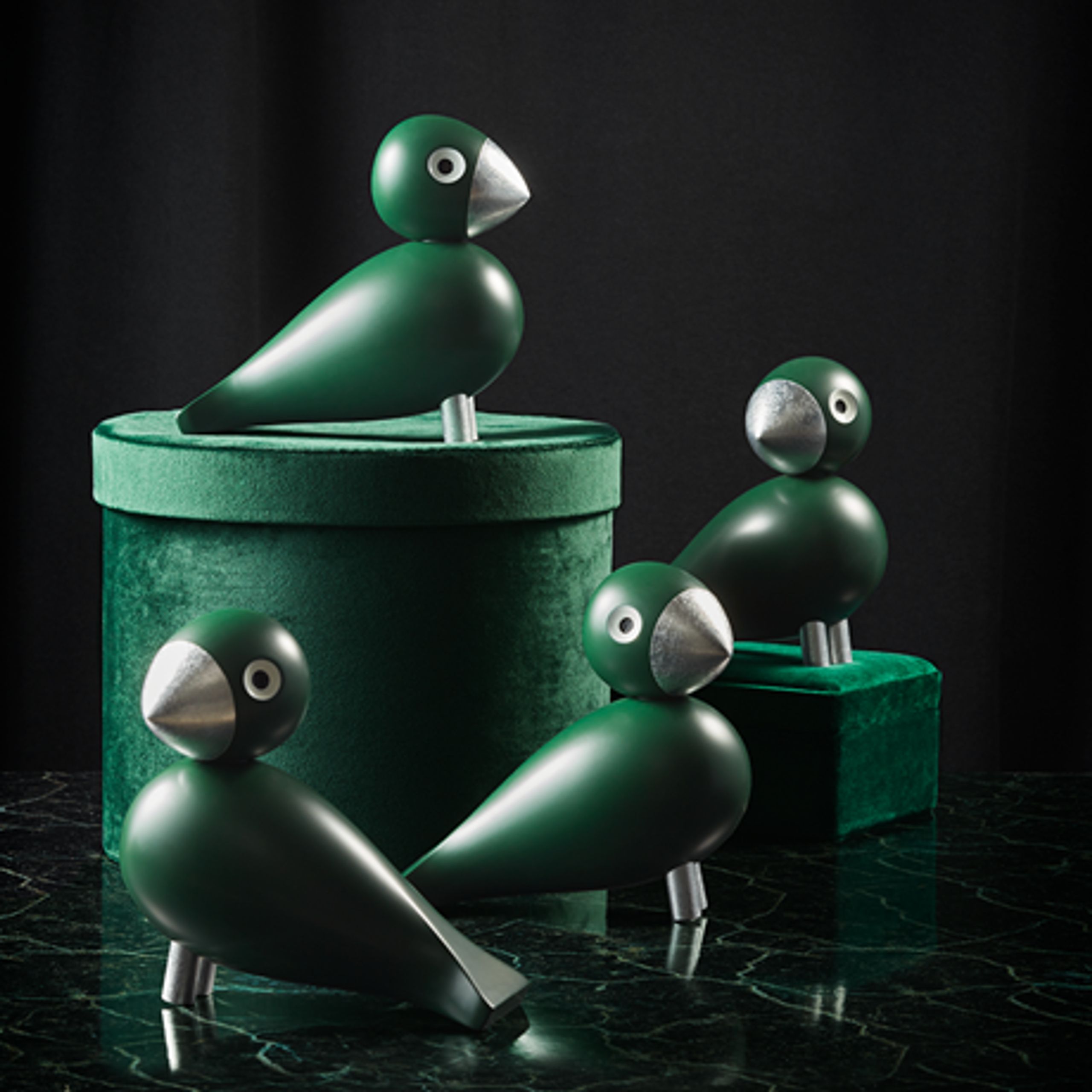 Kay Bojesen - Figur - Sangfugl - Georg