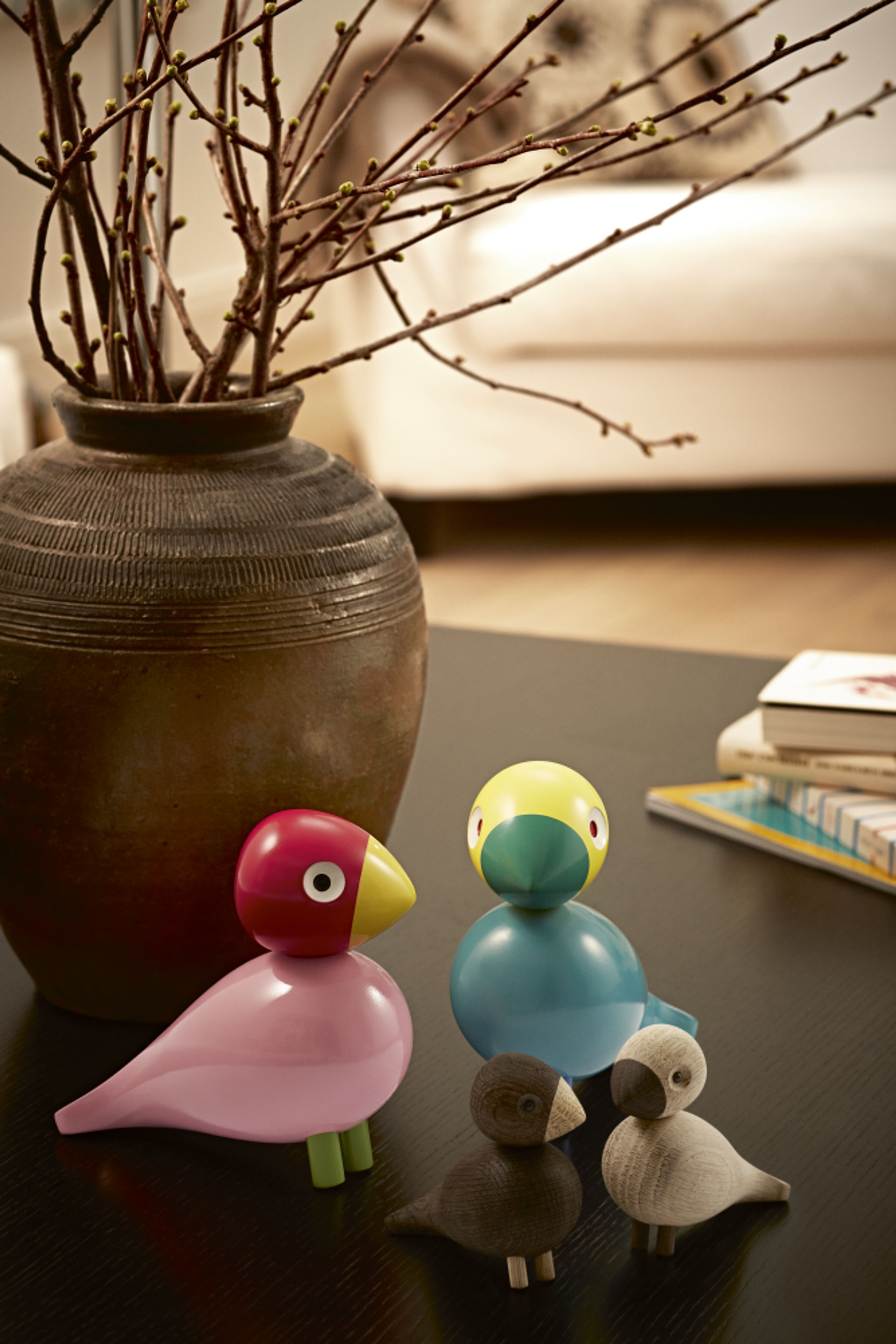 Kay Bojesen - 1 - Sangfugl - Ruth