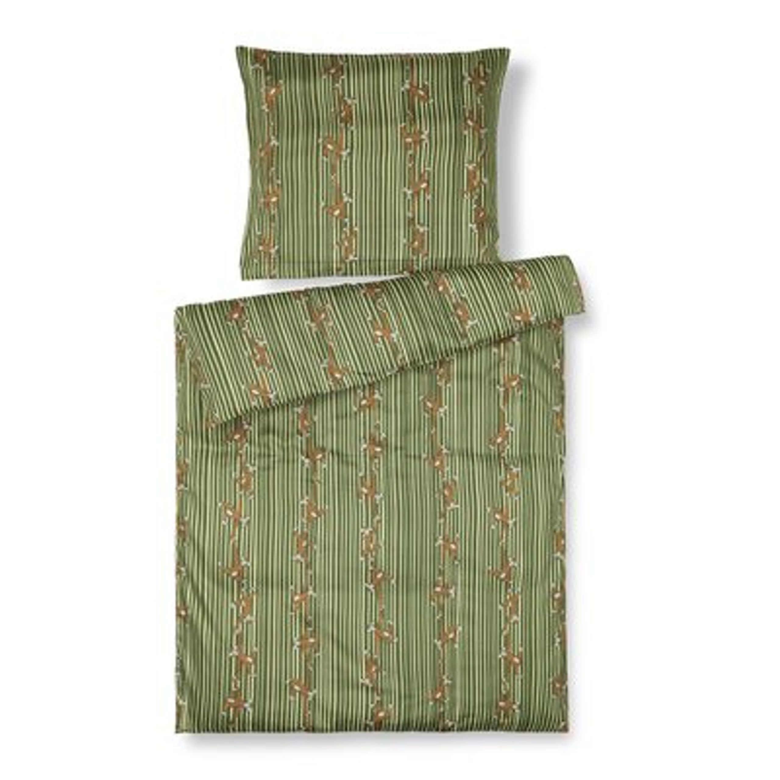 Kay Bojesen - Sengesæt - Sengetøj baby af Kay Bojesen - Abe, Grøn