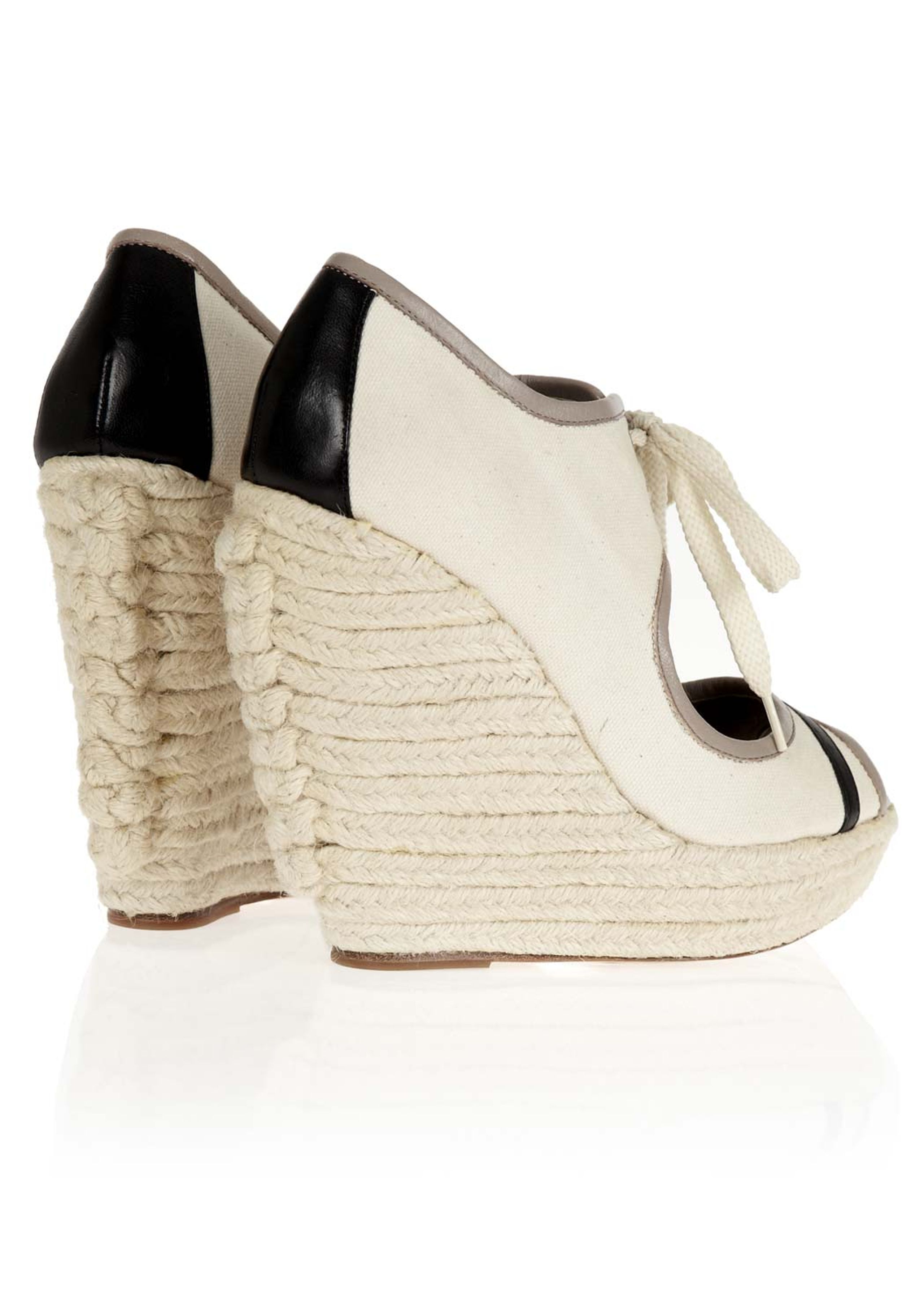 293921 Wedges Offwhite
