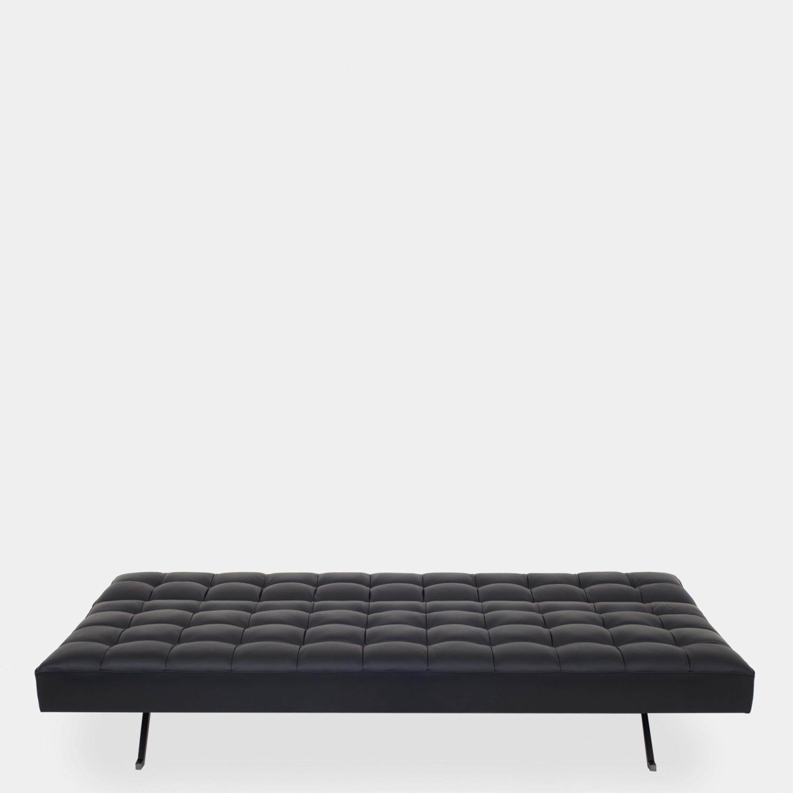 Klassik Studio - Daybed - Contanze Daybed - Sort Læder