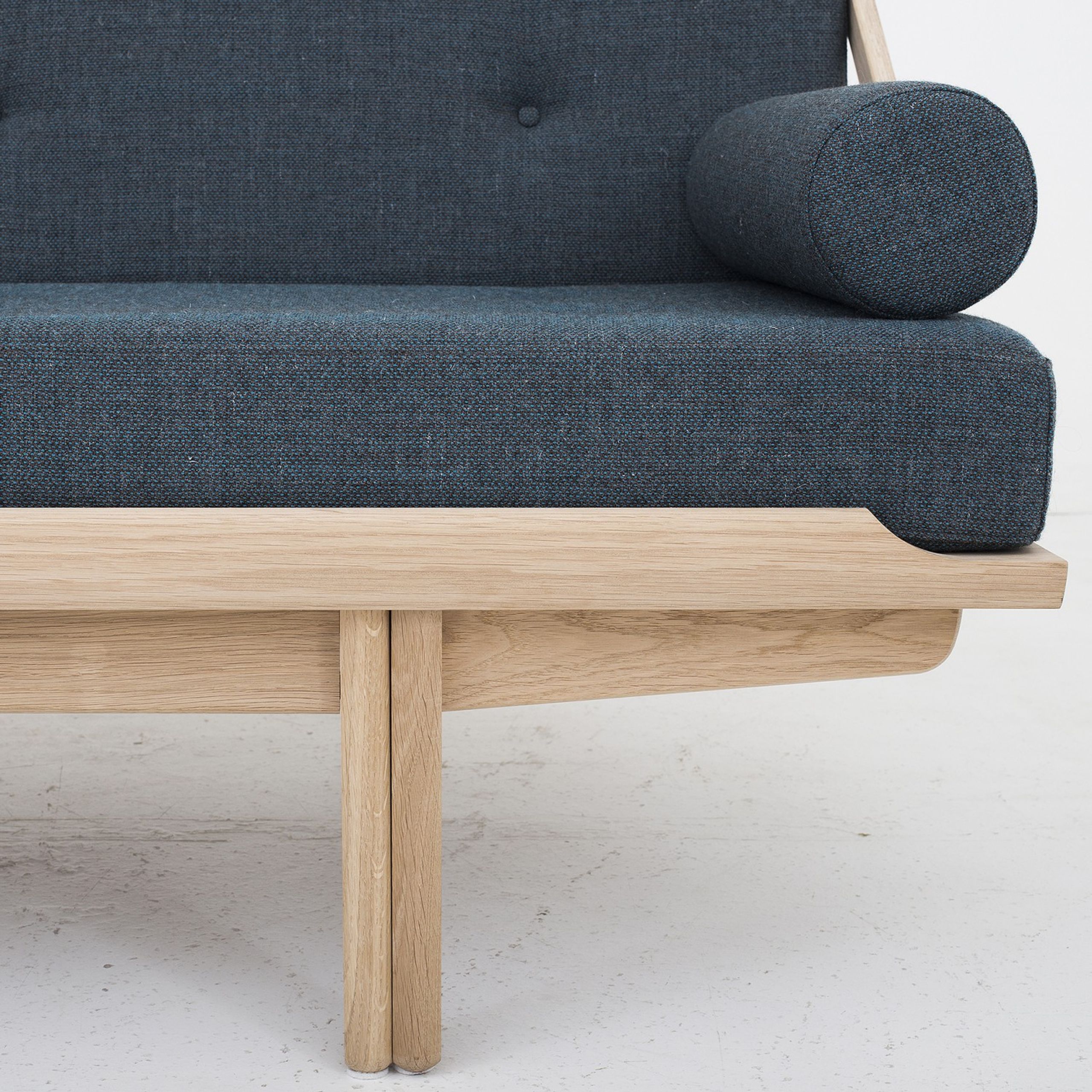 Klassik Studio - Daybed - PV Daybed - Olieret eg - Clara