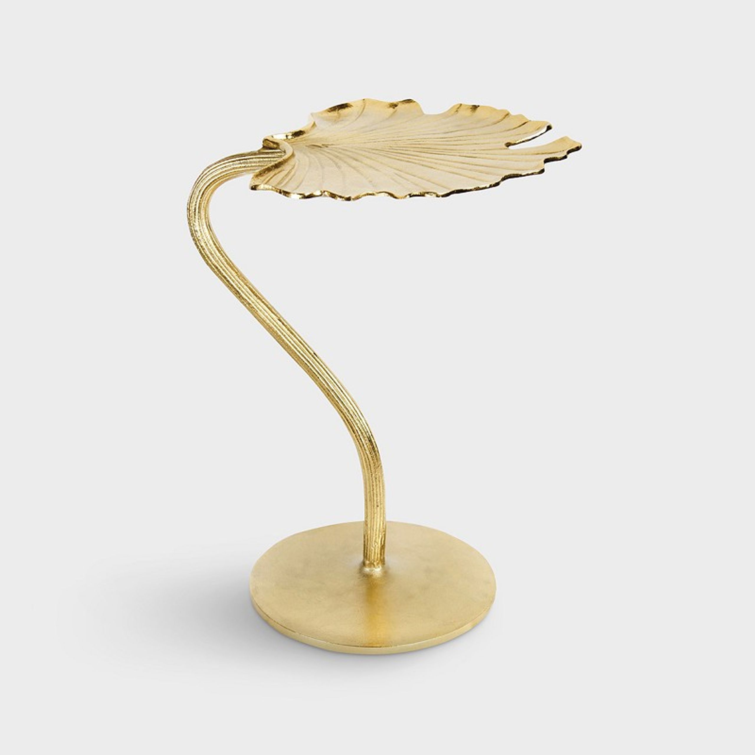 &klevering - Table - Table Ginkgo - Gold