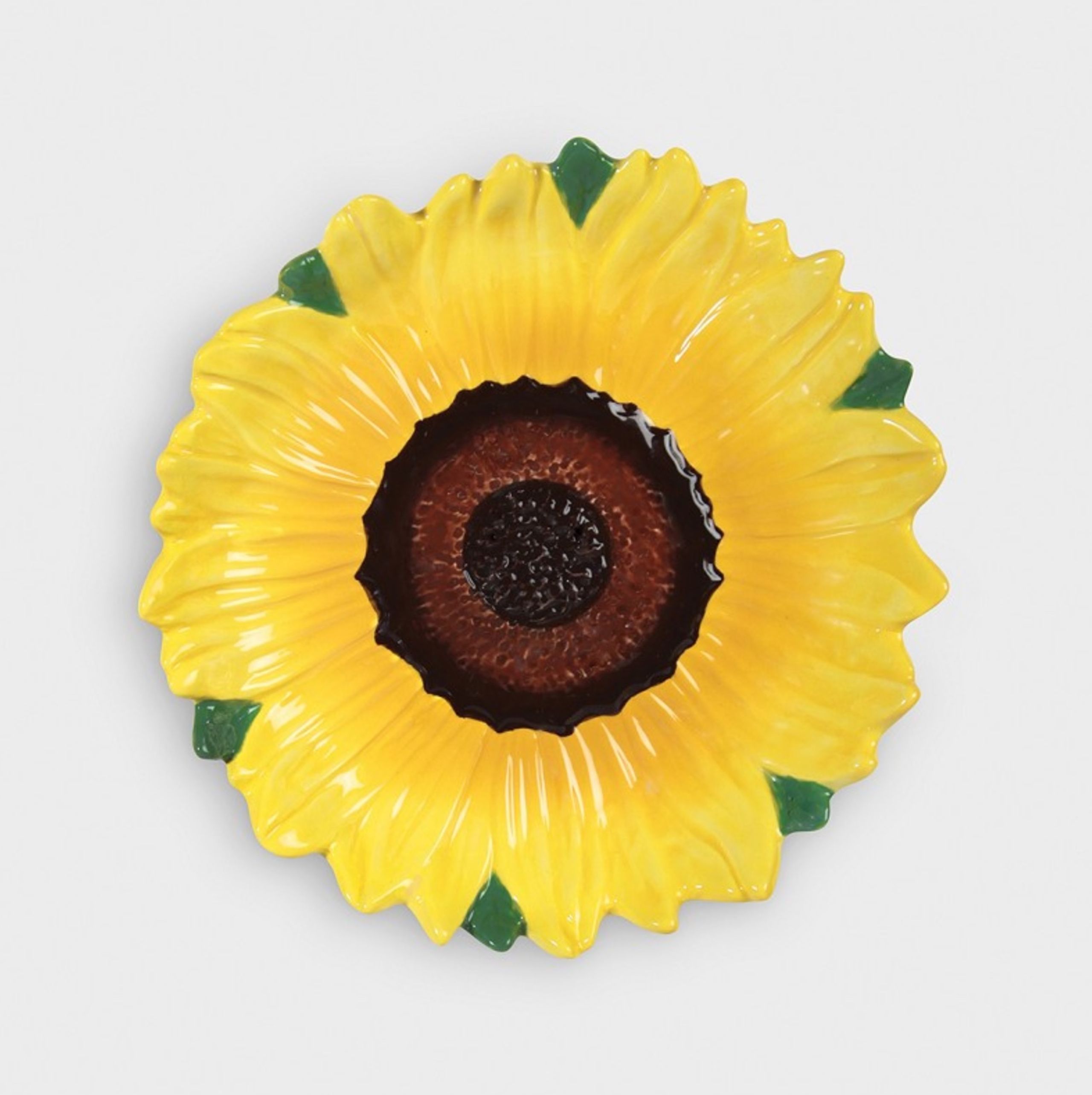 &klevering - Dish - Flower Bowls - Sunflower