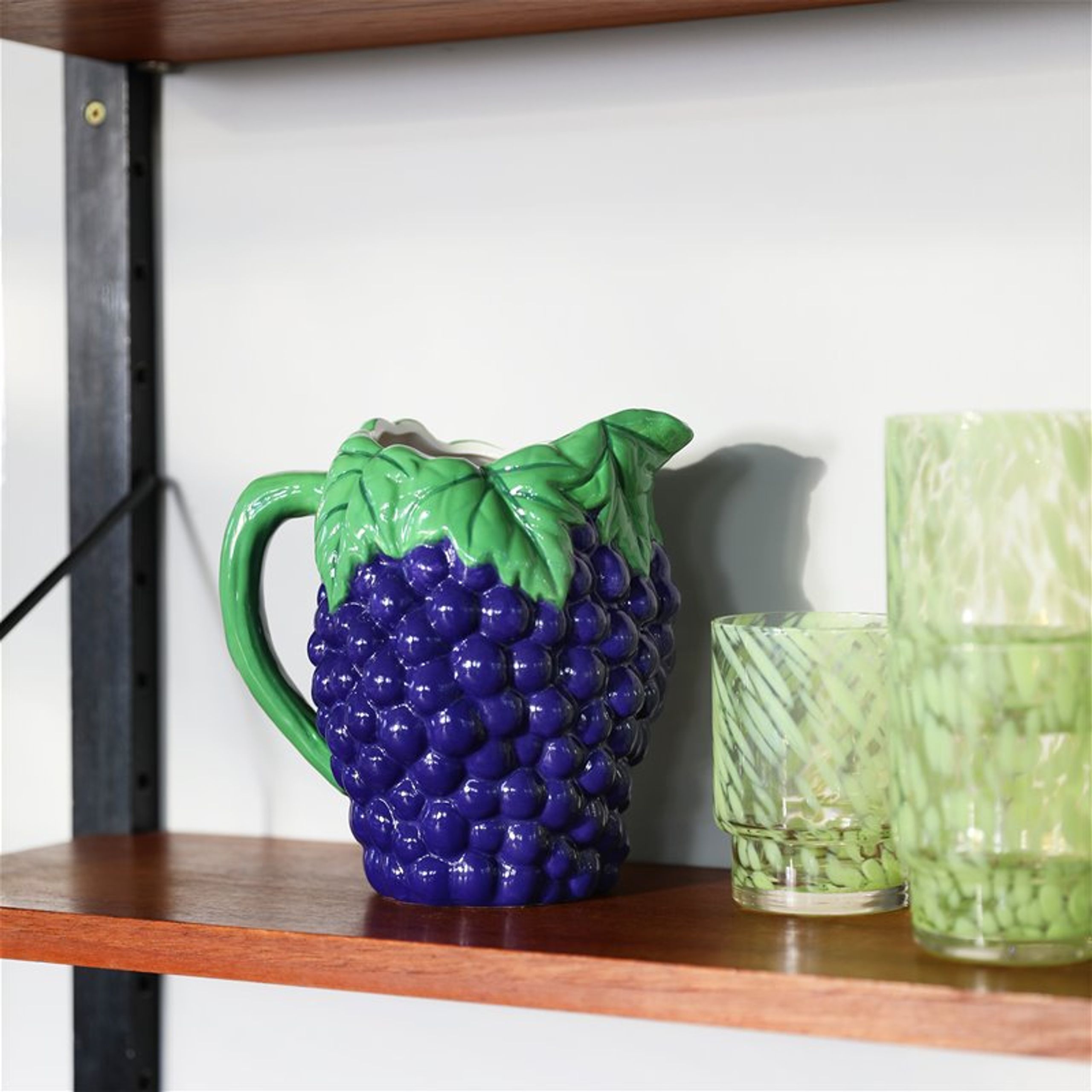 &klevering - Jug - Fruit Jug - Grape
