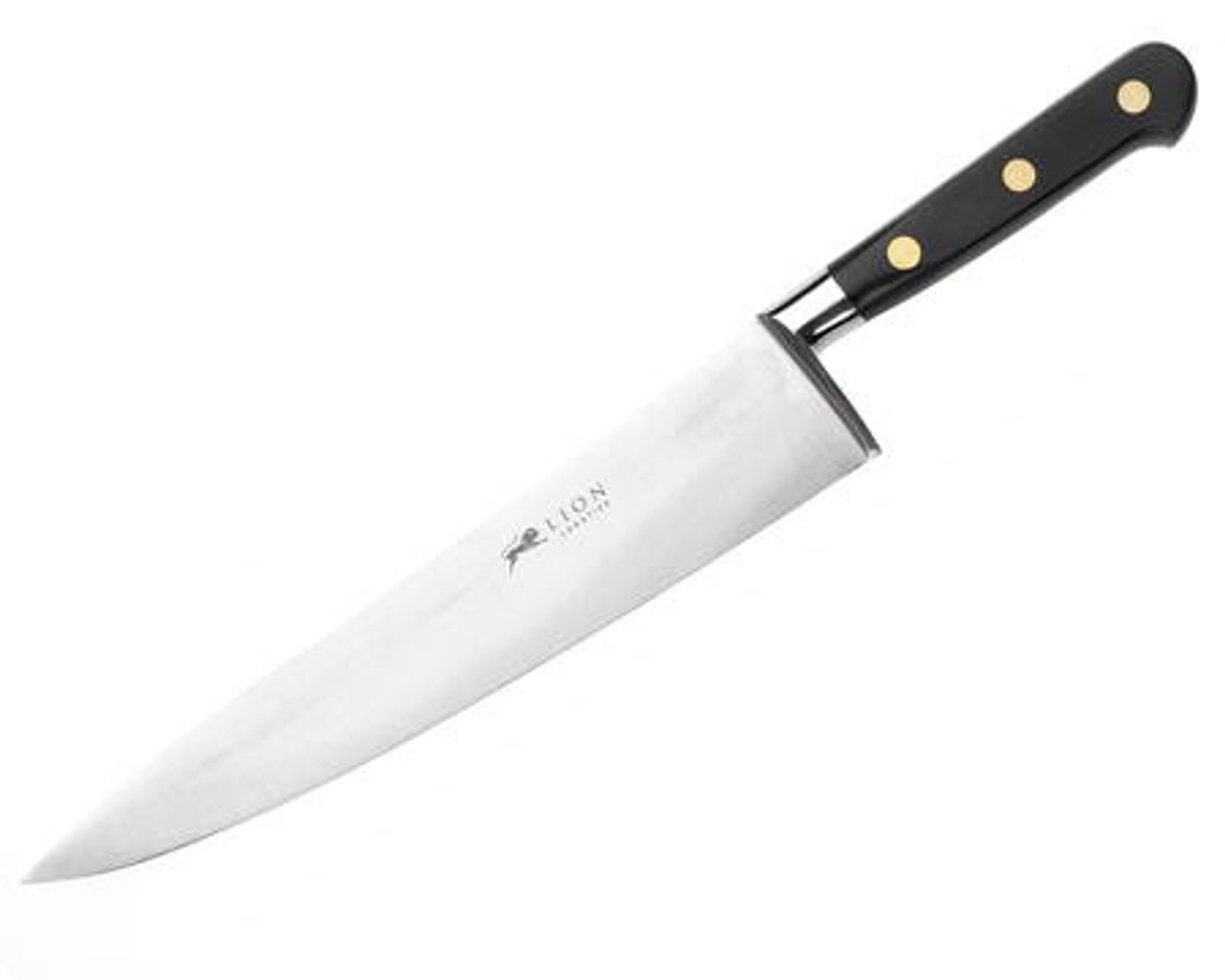- Messer - Lion Sabatier Ideal Knife Series - Chef Knife 25 cm