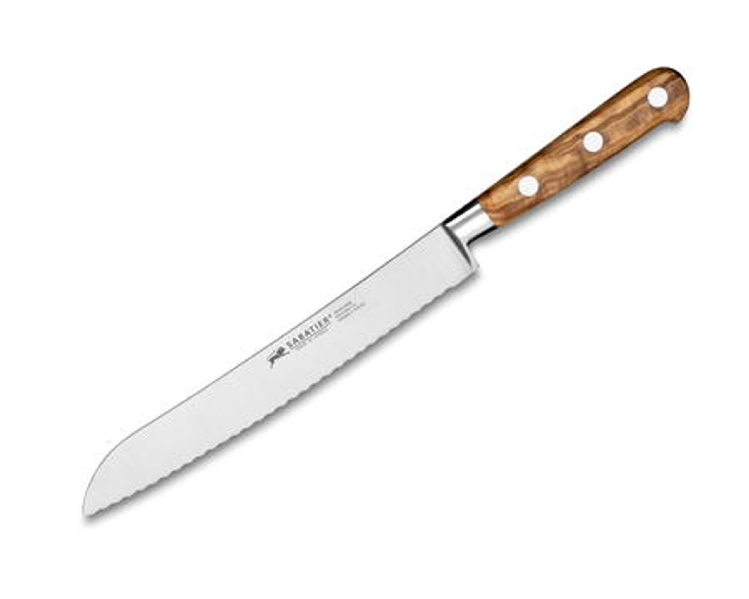 Lion Sabatier - Faca - Lion Sabatier Ideal Provence knife series - Bread Knife