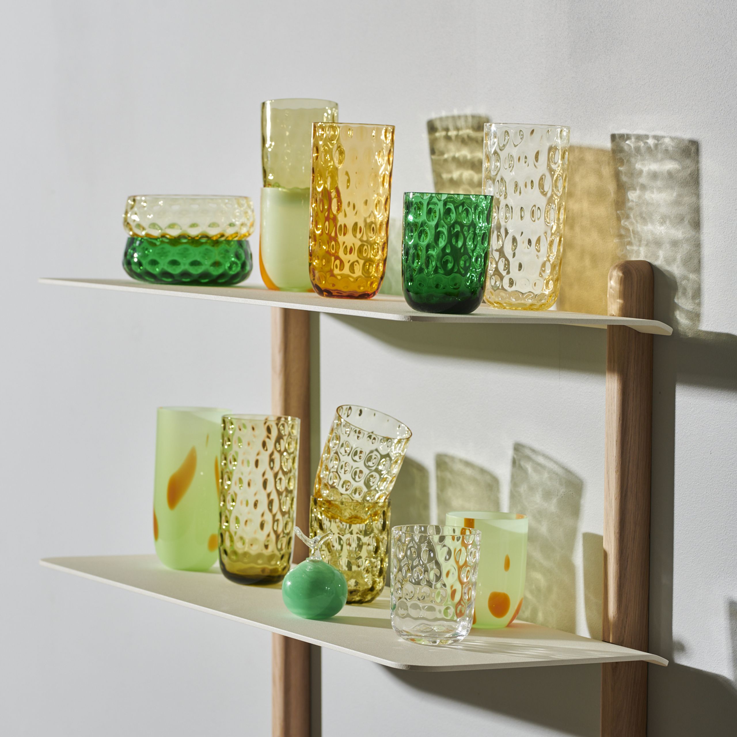 Kodanska - Vidrio - Danish Summer Longdrink - Amber