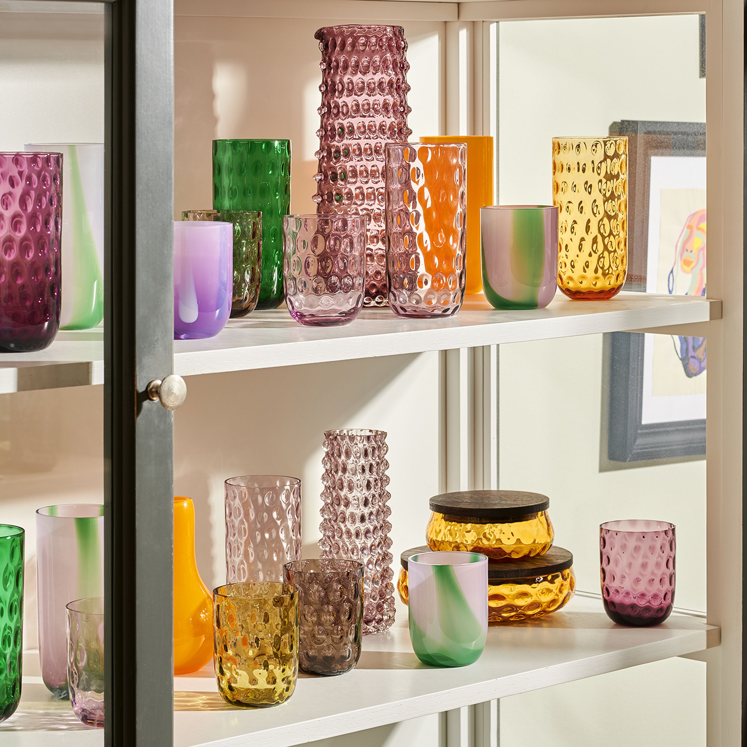 Kodanska - Szkło - Danish Summer Longdrink - Yellow