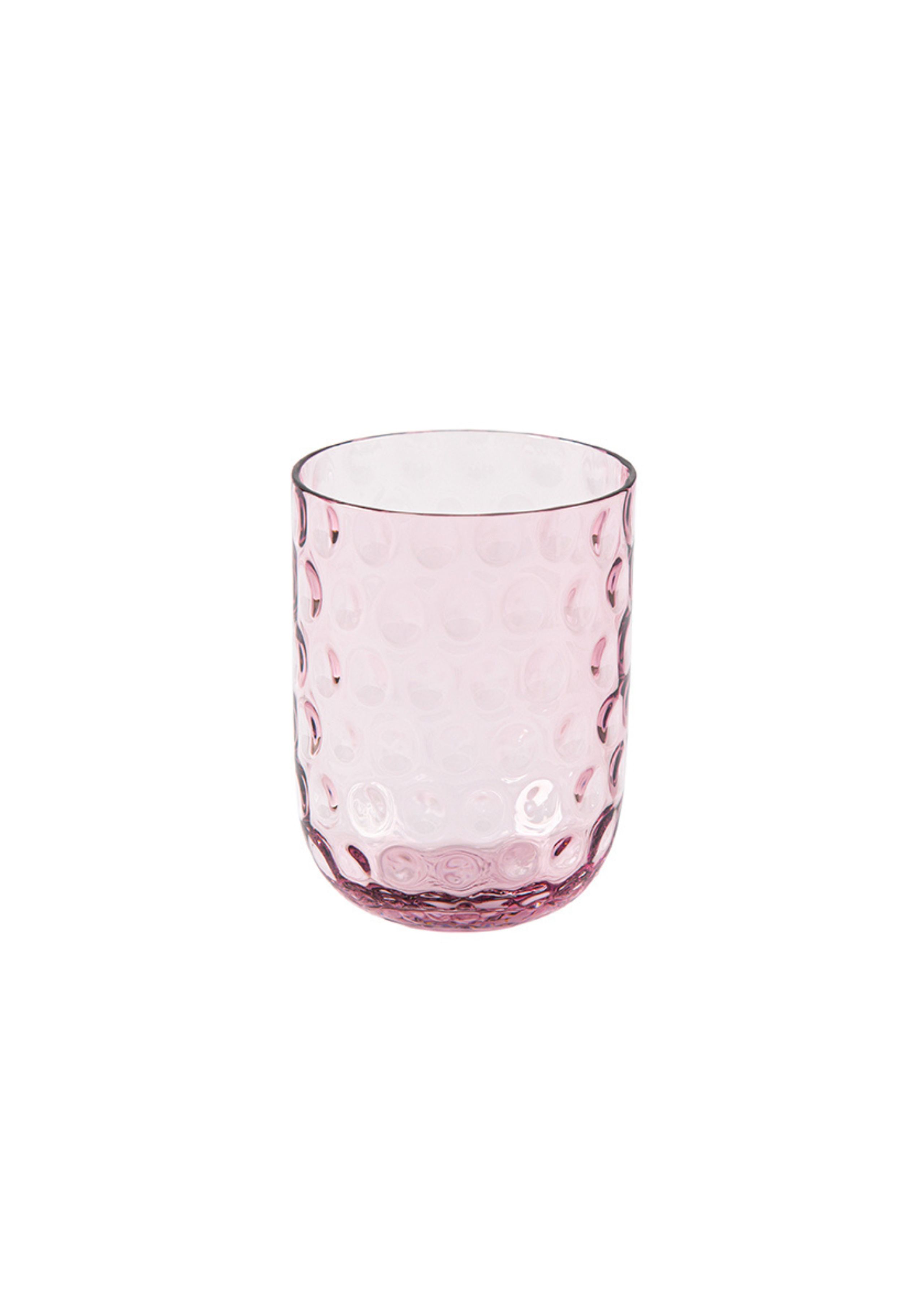 Kodanska - Sklo - Danish Summer Tumbler Small Drops - Purple