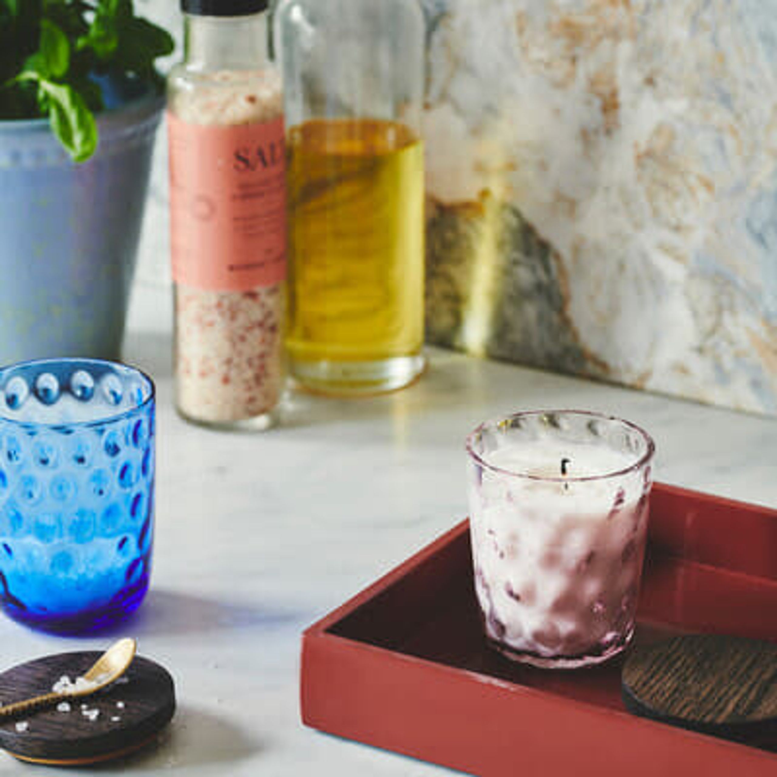 Kodanska - Carafe - Danish Summer Longdrink - Blue