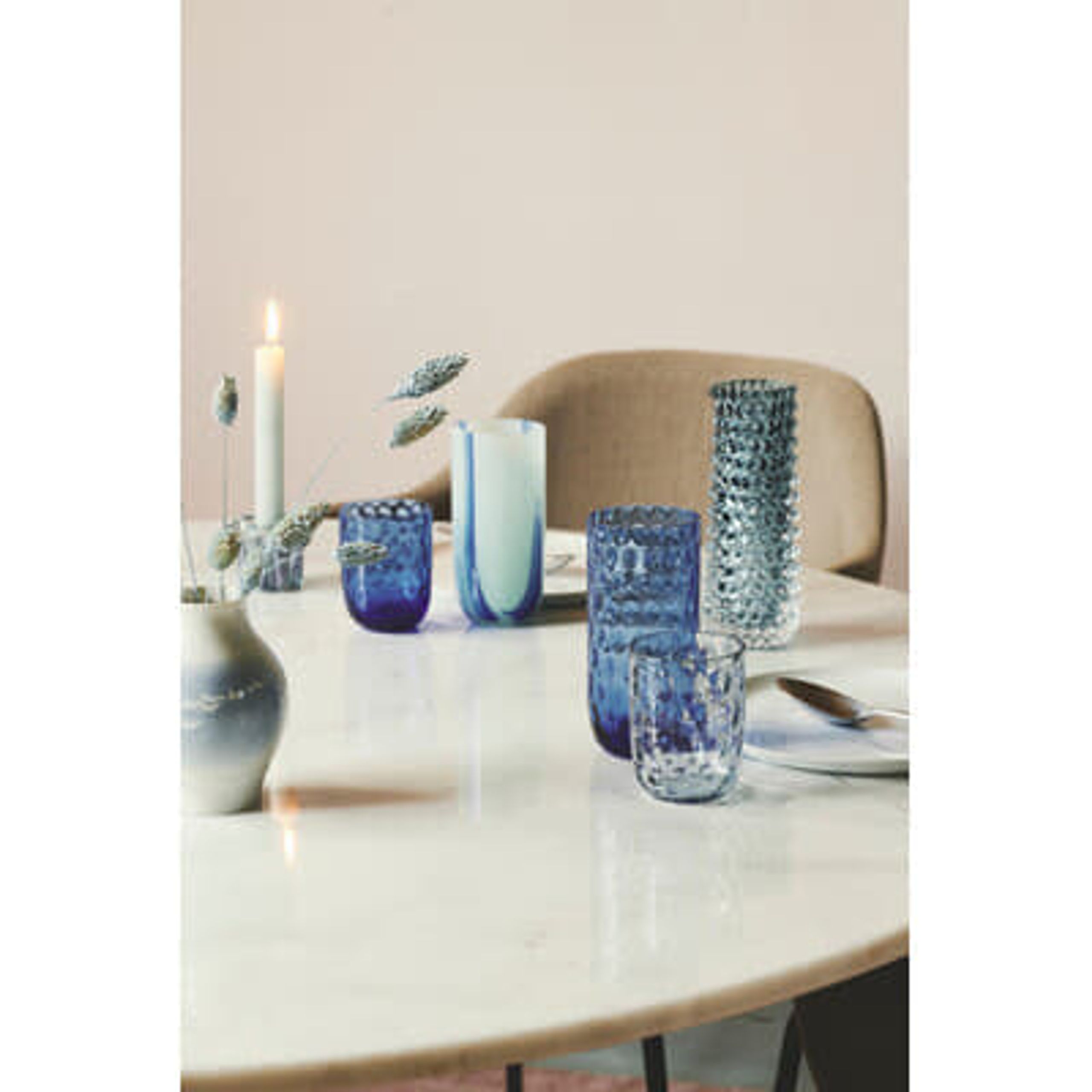 Kodanska - Carafe - Danish Summer Longdrink - Blue