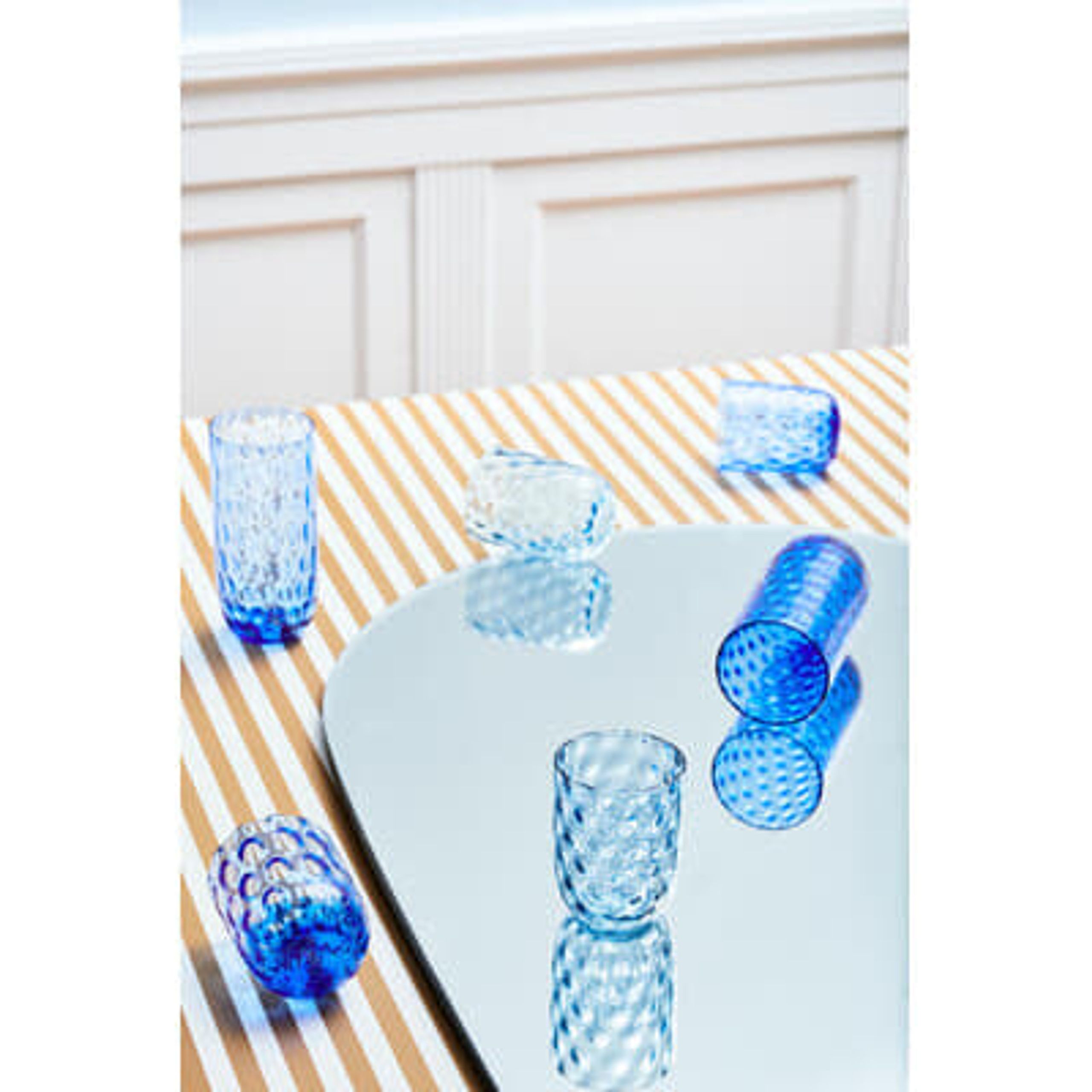 Kodanska - Carafe - Danish Summer Longdrink - Blue