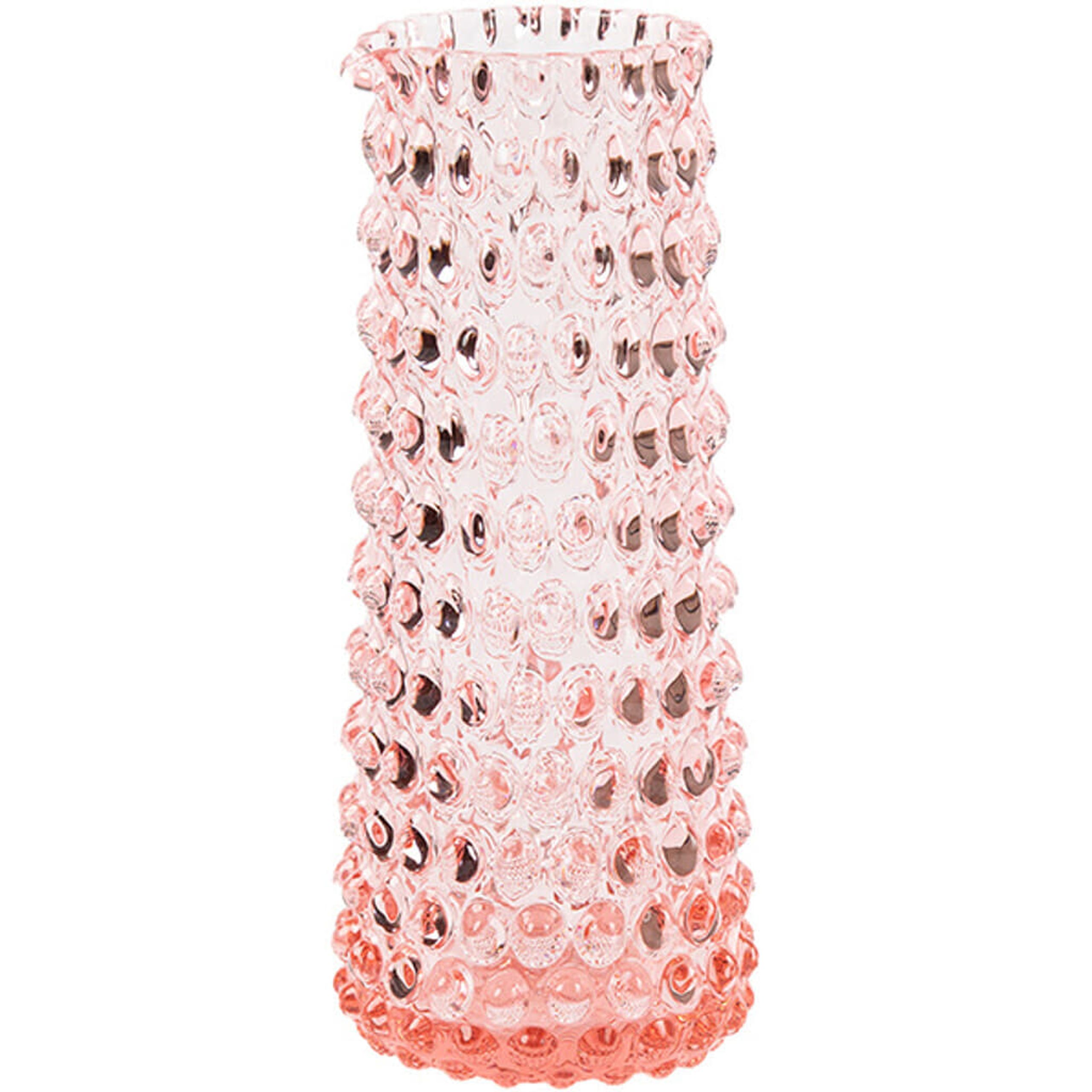 Kodanska - Karaf - Danish Summer Milk Pitcher - Pink