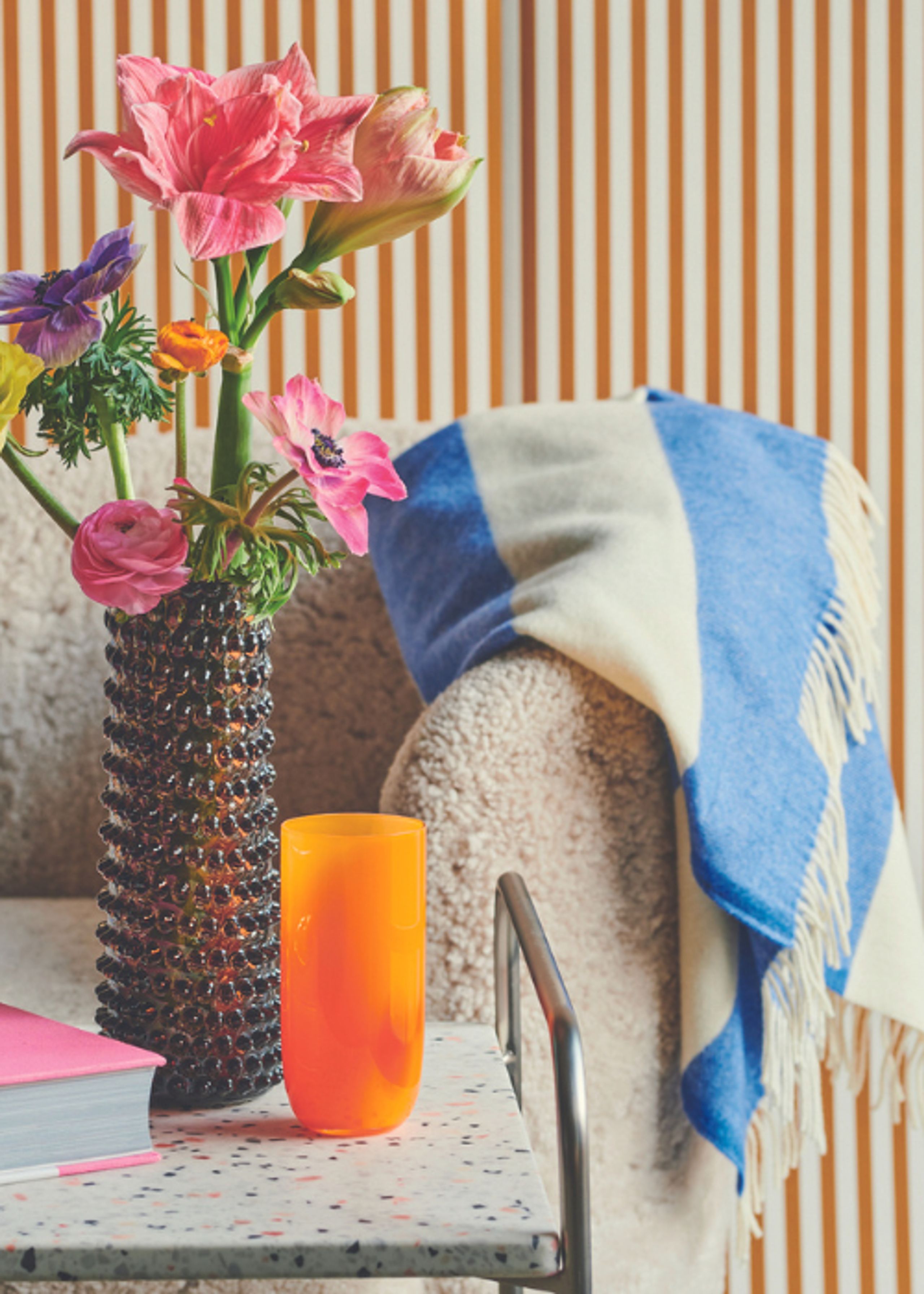 Kodanska - Karaffel - Danish Summer Water Catafe - Black Smoke