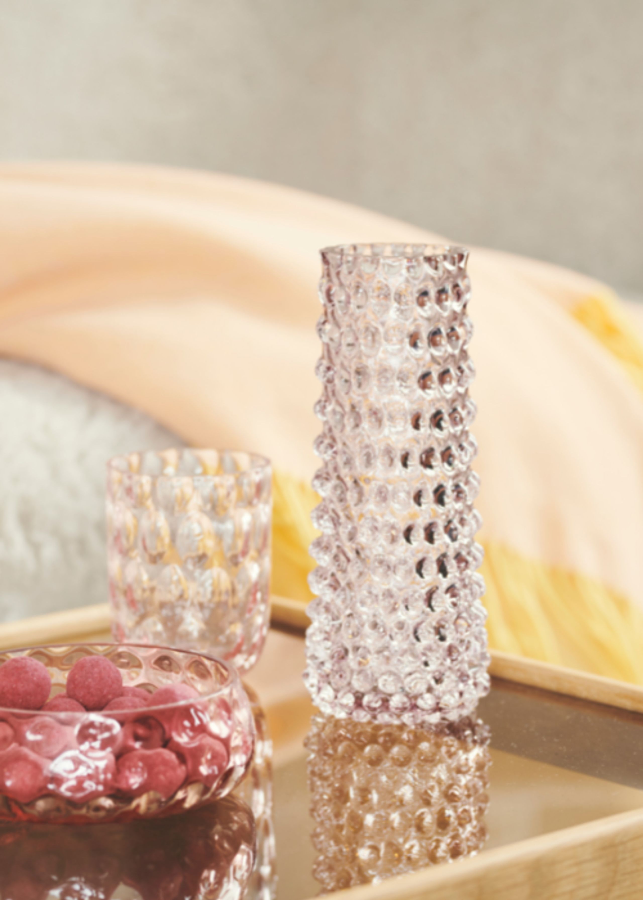 Kodanska - Karaffe - Danish Summer Water Catafe - Clear