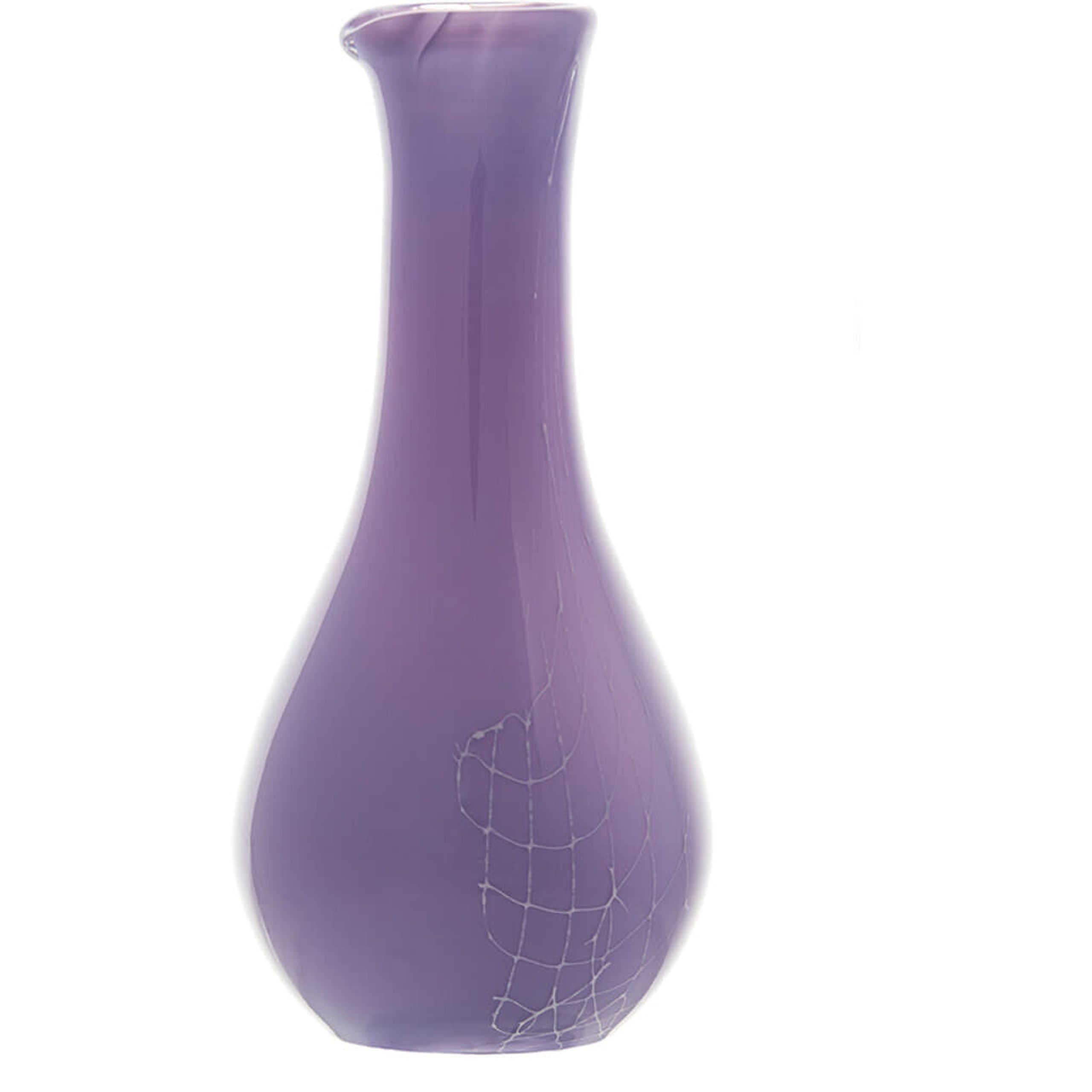 Kodanska - Carafe - Flow Carafe - Purple W. Print