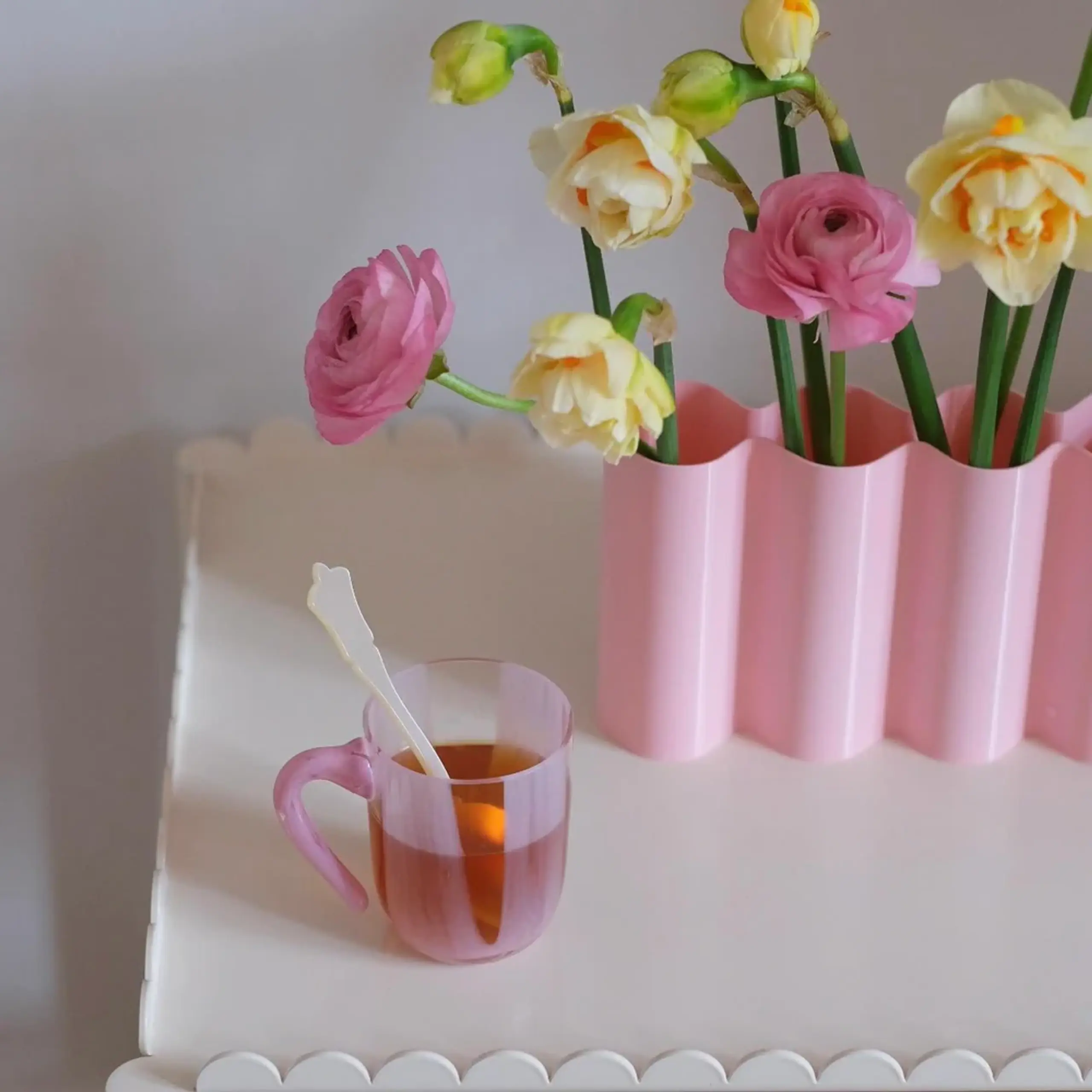 Kodanska - Kop - Flow Mug - Blush