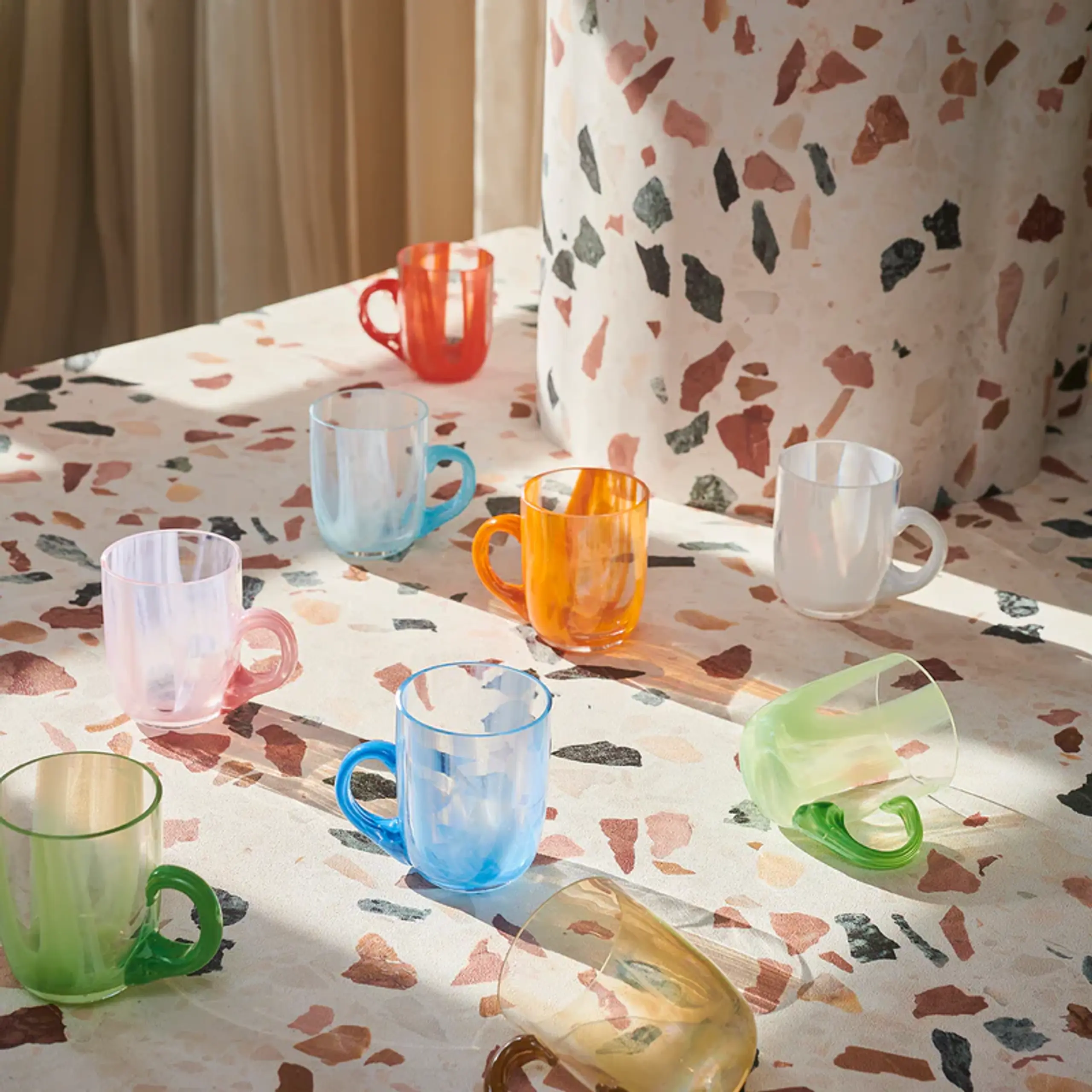 Kodanska - Tasse - Flow Mug - Coconut