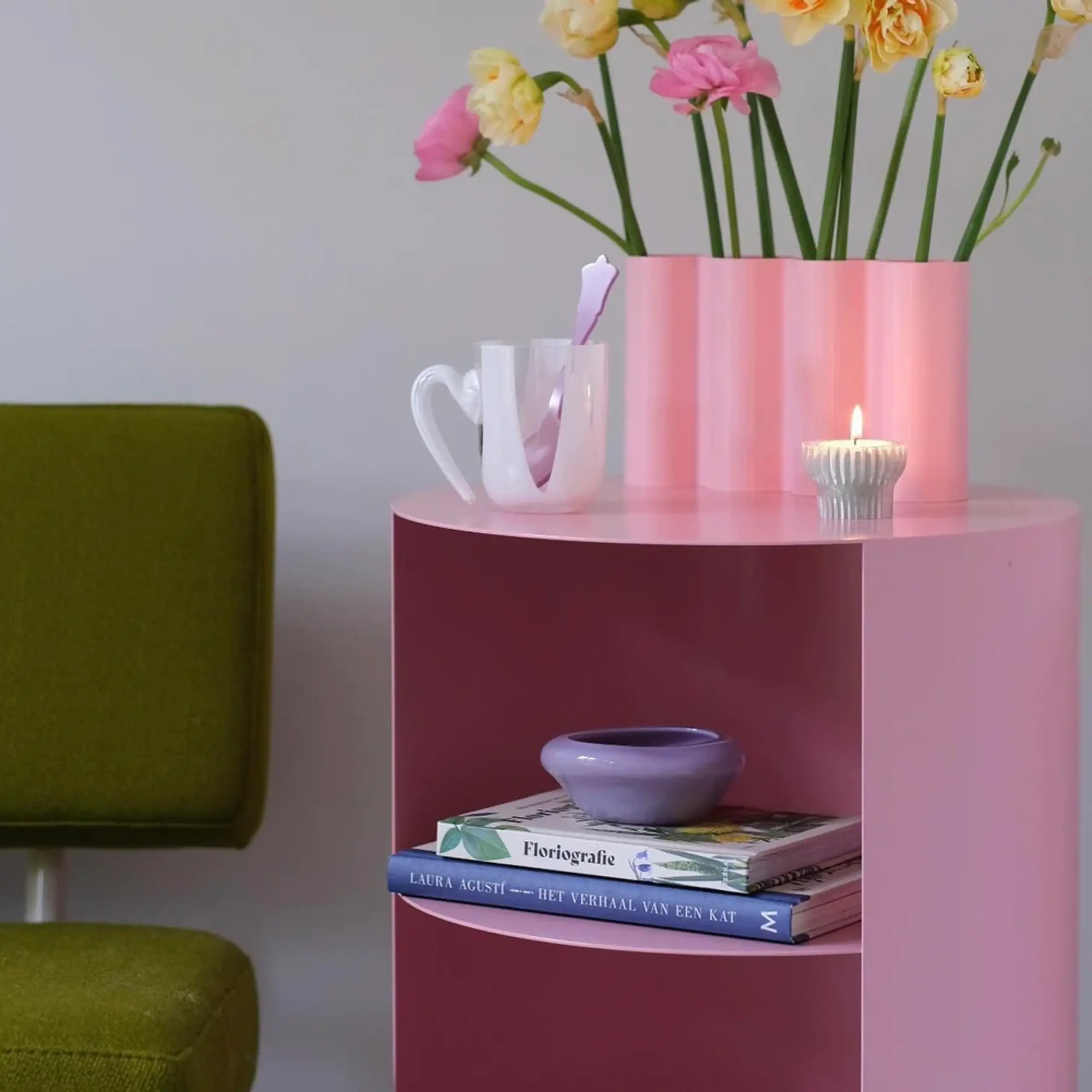 Kodanska - Tasse - Flow Mug - Coconut