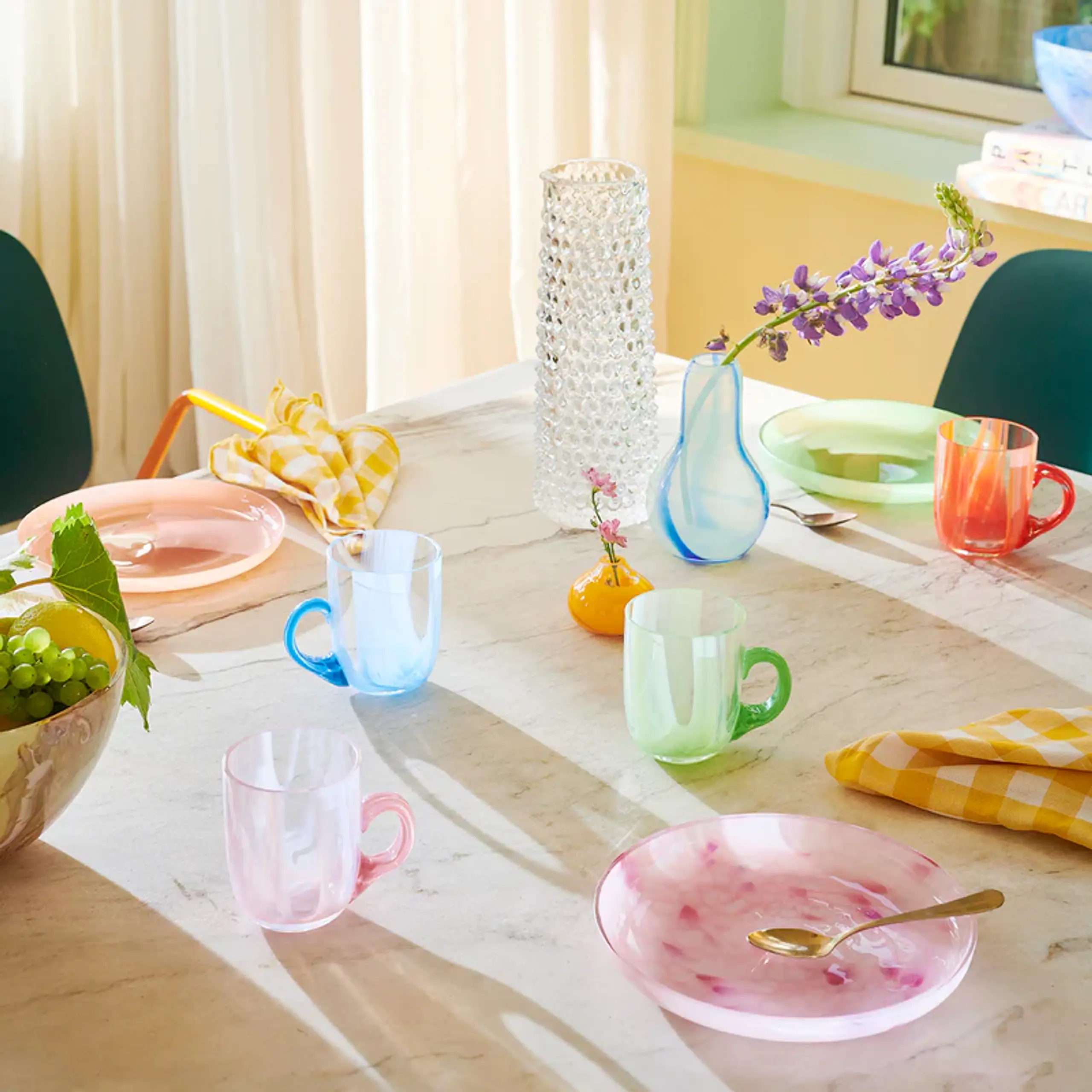 Kodanska - Cup - Flow Mug - Ocean