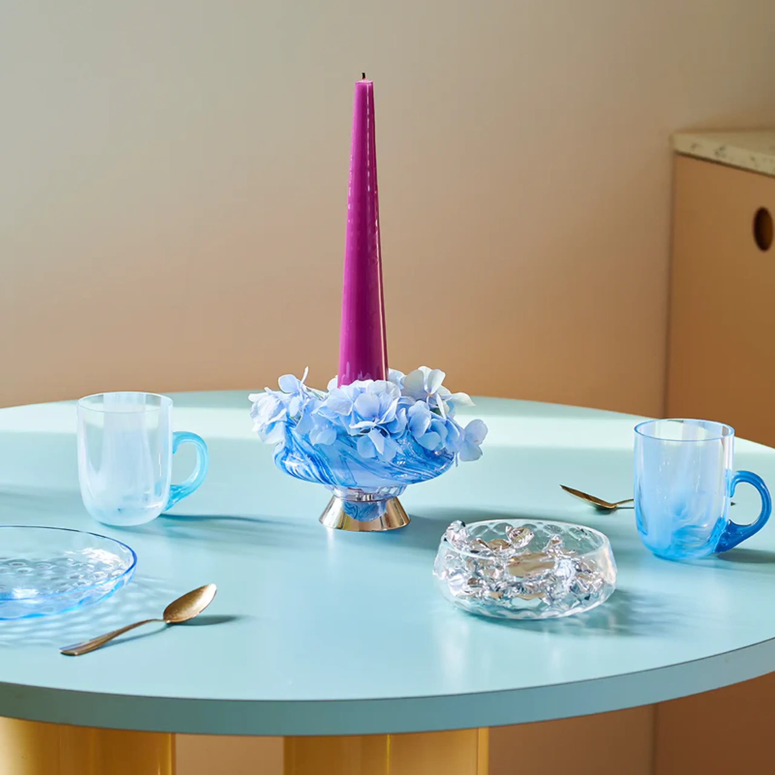 Kodanska - Cópia - Flow Mug - Rain